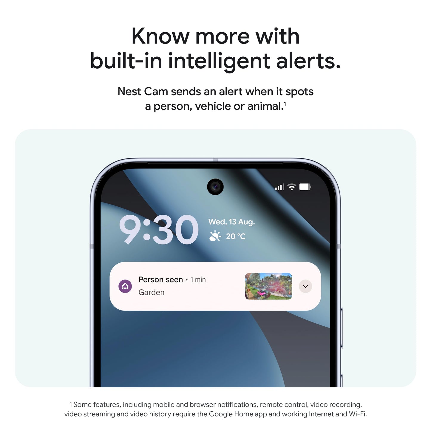 Google Nest Cam Outdoor (Wired, 2nd gen) - 2K Video and Gemini - 2-Pack 🍁 All In One Marketplace Canada