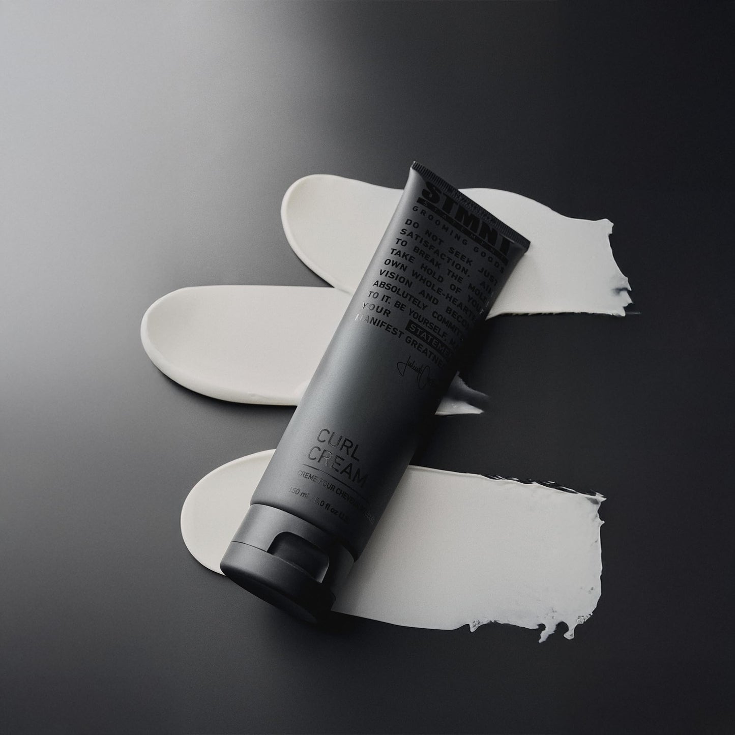 STMNT Grooming Goods Curl Cream, Enhances and Defines Curly Hair, Curly Hair Product for Men or Women, 150mL 🍁 All In One Marketplace Canada