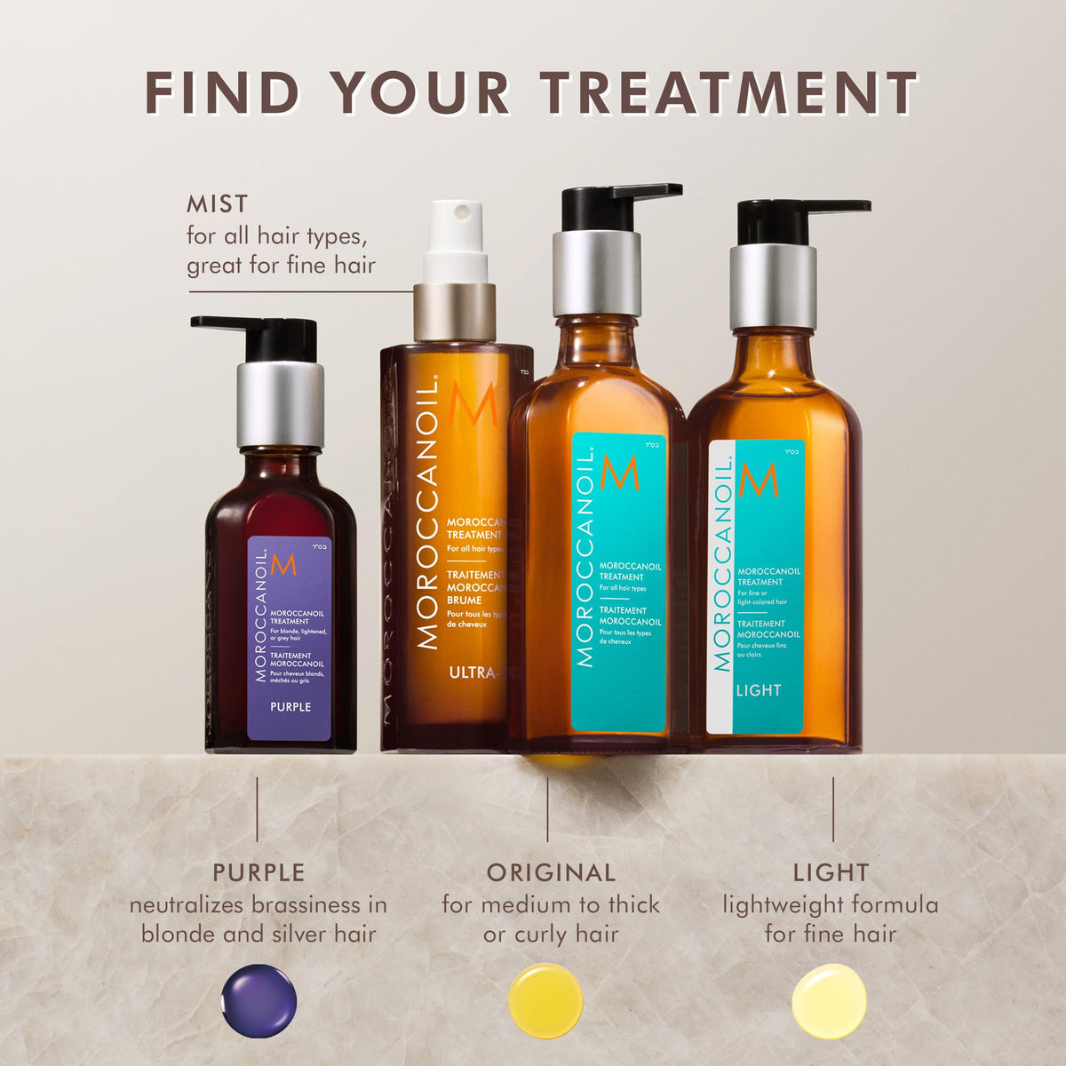 Moroccanoil Treatment, 3.4 Fl. Oz. 🍁 All In One Marketplace Canada