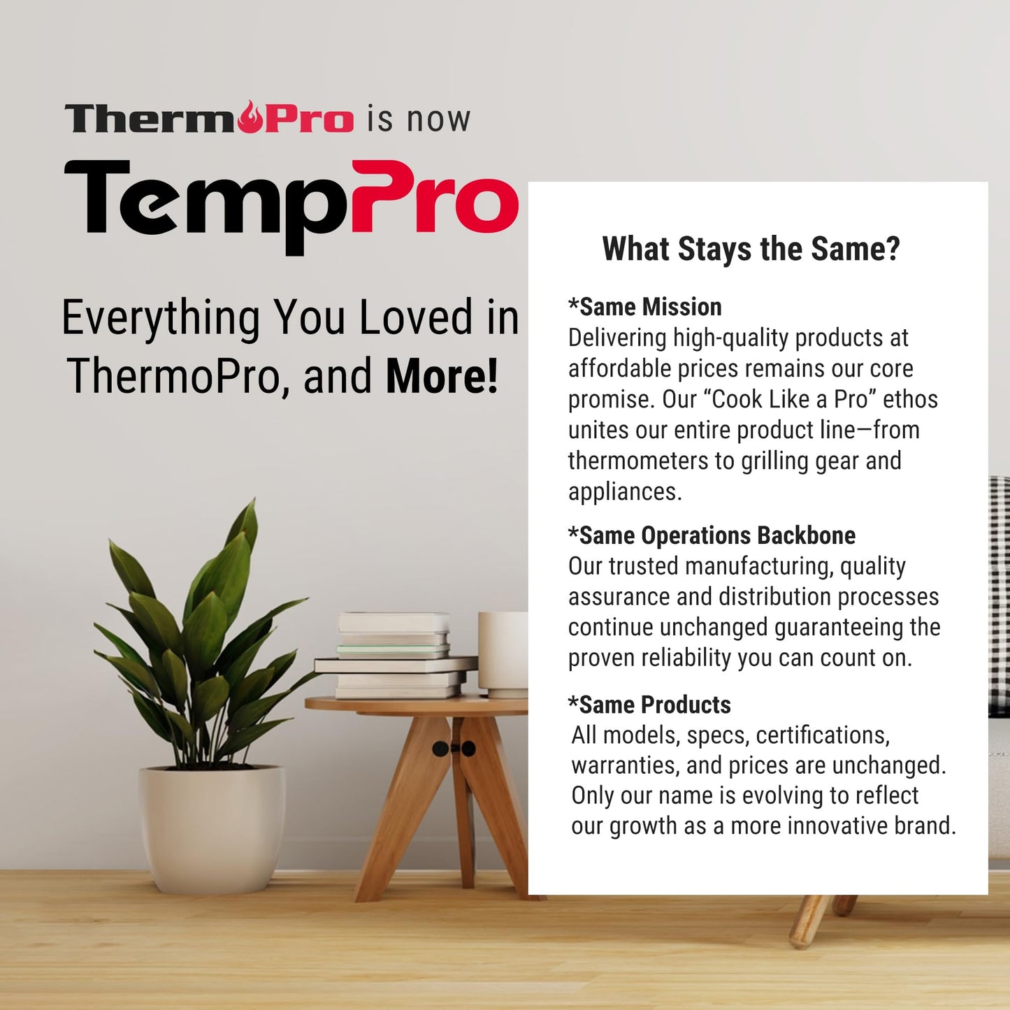 TempPro Waterproof Wireless Pool Thermometer Easy Read, Digital Pool Thermometer Floating for Swimming Pool, Hot Tub, Cold Plunge, Pond, Upgraded IPX8 Water Temperature Monitor (Previously ThermoPro) 🍁 All In One Marketplace Canada