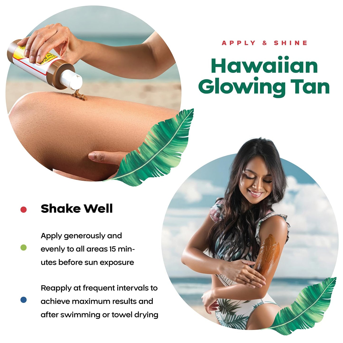 Maui Babe Browning Lotion, 8-Fluid Ounce 🍁 All In One Marketplace Canada
