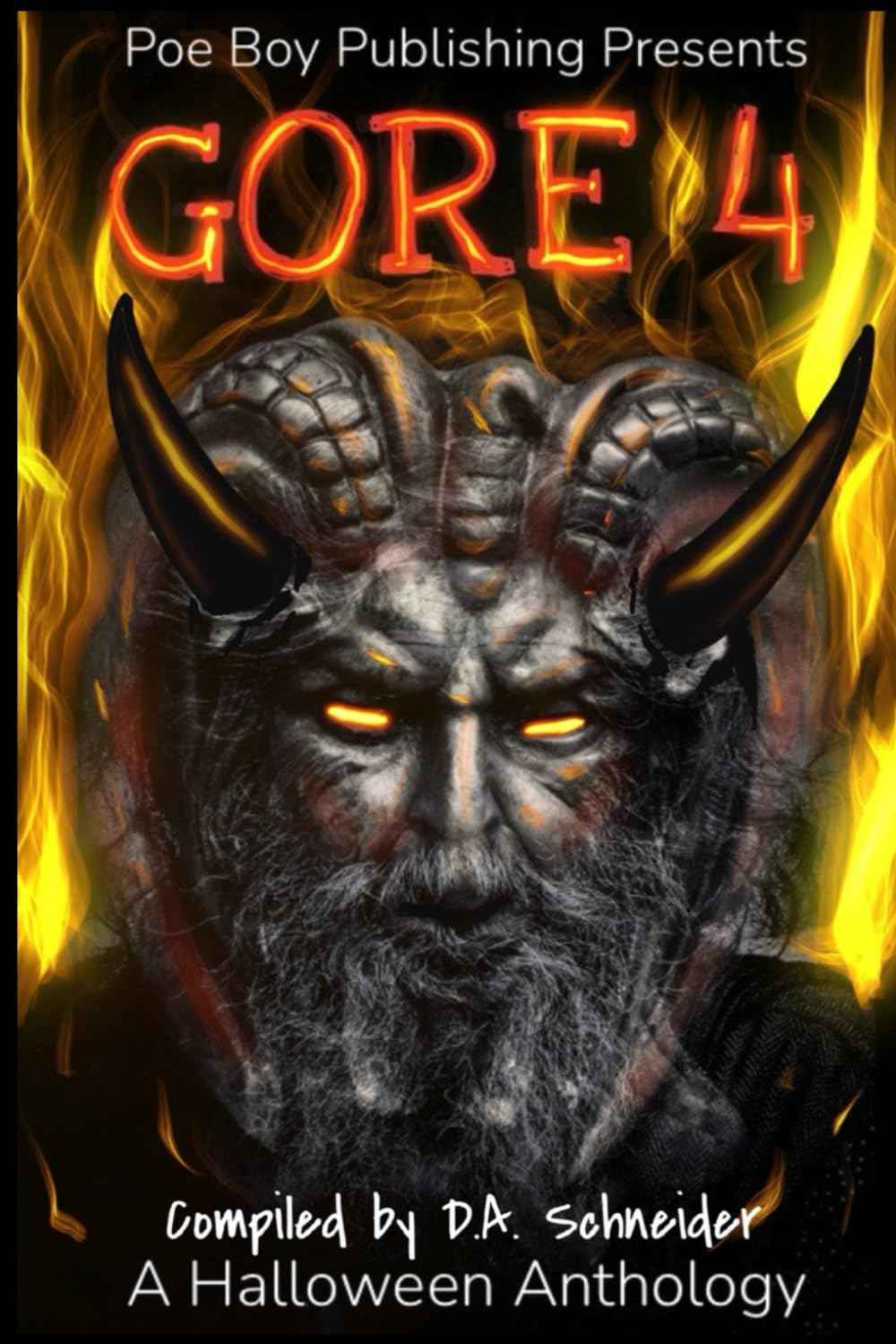 GORE 4 (Demons): A Halloween Anthology