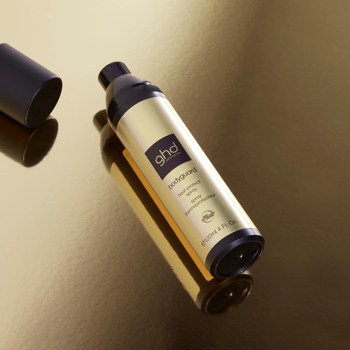 ghd Bodyguard Heat Protectant for Hair ― Heat Protect Hair Spray, Lightweight Formula for Healthier Looking & Feeling Hair ― 4 fl. oz. 🍁 All In One Marketplace Canada