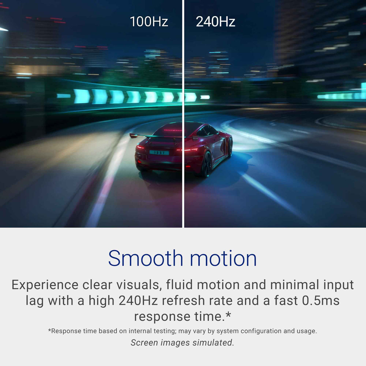 Dell 27 240Hz Gaming Monitor - SE2726HG - 27-inch FHD (1920x1080) 240Hz Display, in-Plane Switching (IPS) Technology, AMD FreeSync Premium, TÜV 3-Star, 2X HDMI, DisplayPort 1.4, Tilt 🍁 All In One Marketplace Canada