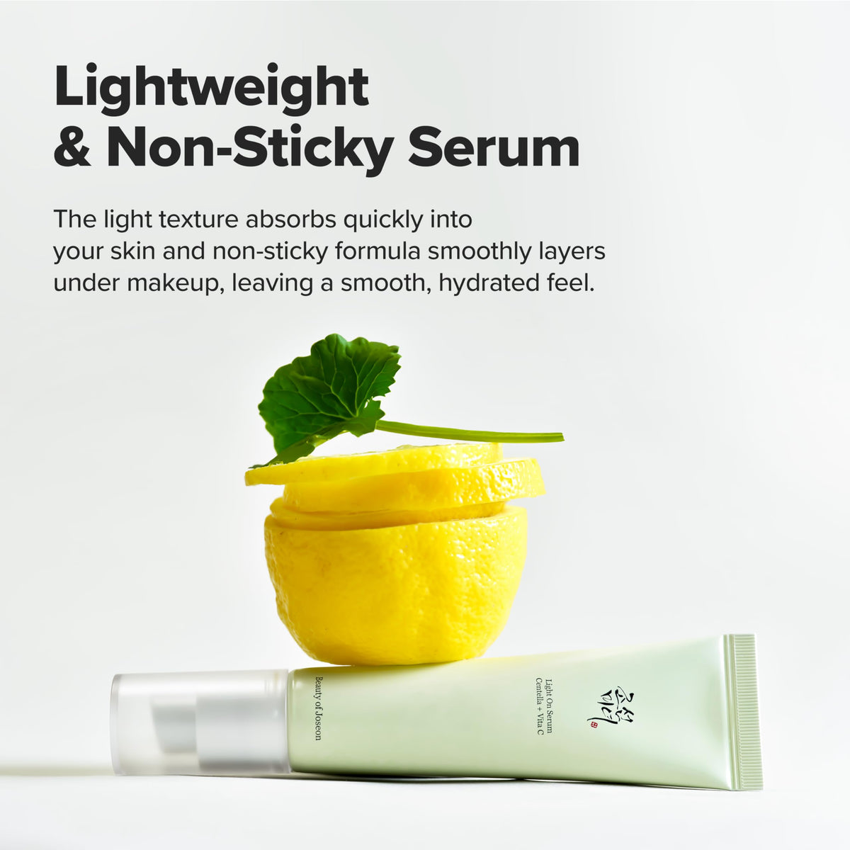 Beauty of Joseon Light On Serum Vitamin C Centella Dark Spot Fine Lines Pigmentation Correcting Serum, Hydrating Moisturizer, Korean Skin Care for Men and Women, 30ml 🍁 All In One Marketplace Canada