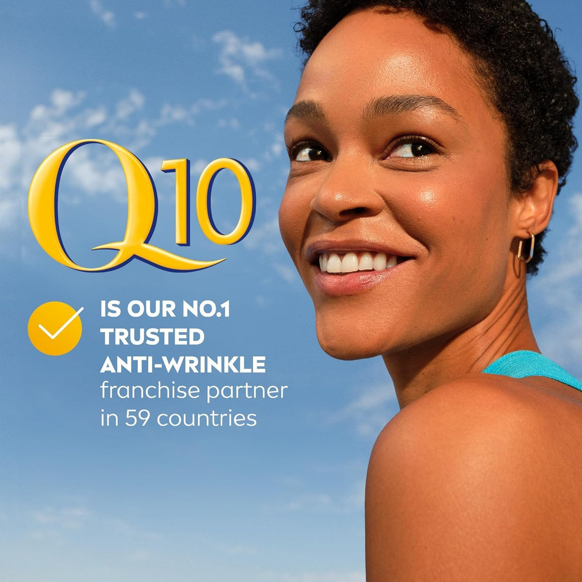 NIVEA Q10 Anti-Wrinkle Moisture Replenishment Night Cream, 50mL | Anti-wrinkle night face moisturizer with argan oil 🍁 All In One Marketplace Canada