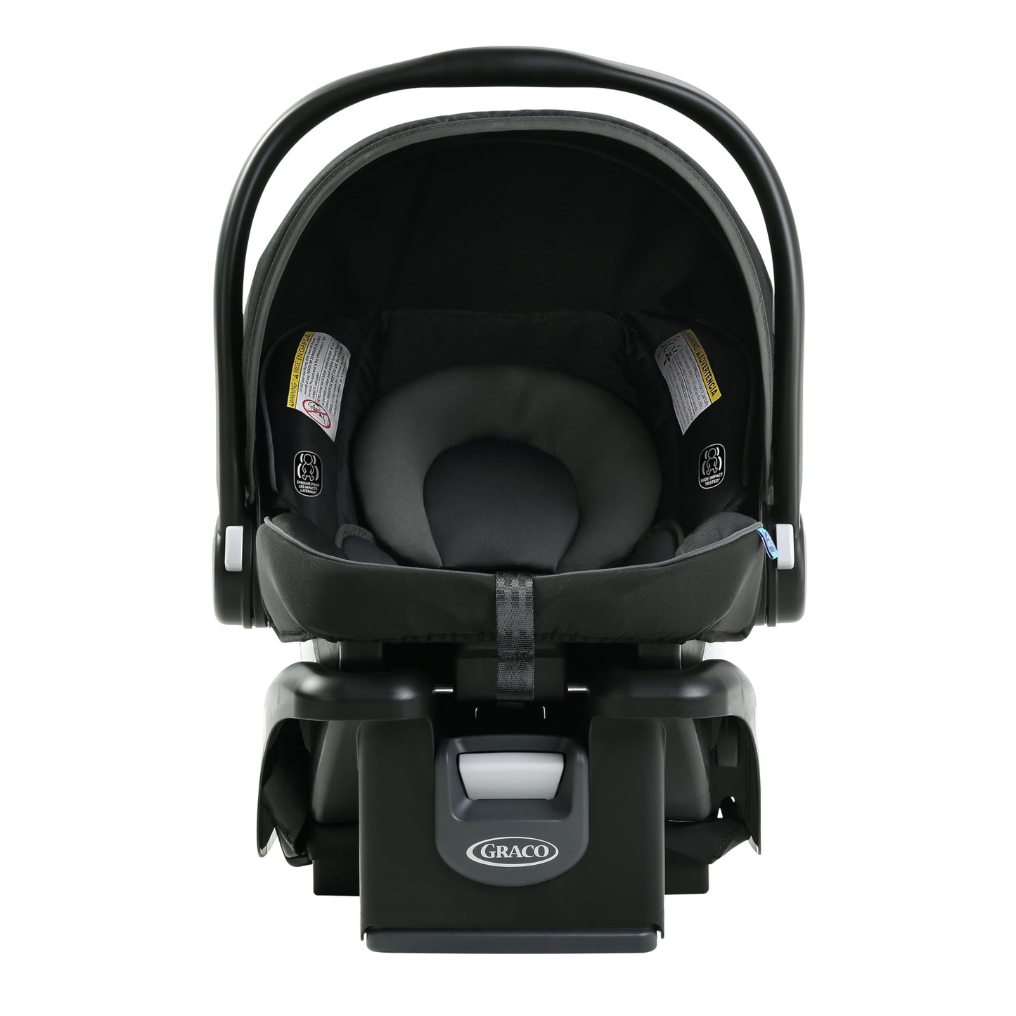 Graco SnugRide 35 Lite LX Infant Car Seat, 1.8-15.8 kg (4-35 lb), Gotham 🍁 All In One Marketplace Canada