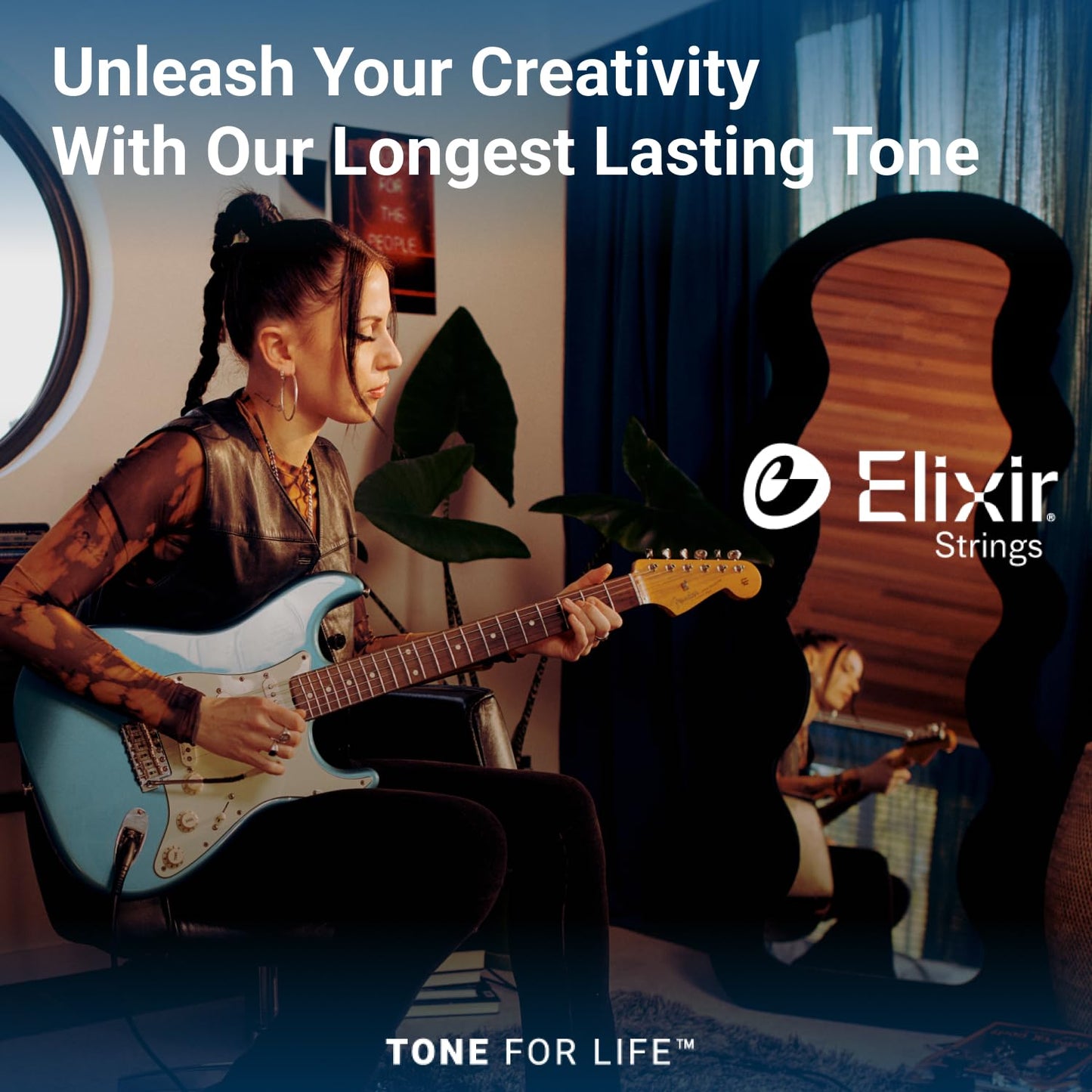 Elixir Electric Guitar Strings with Nanoweb Coating - Light 10-46 🍁 All In One Marketplace Canada