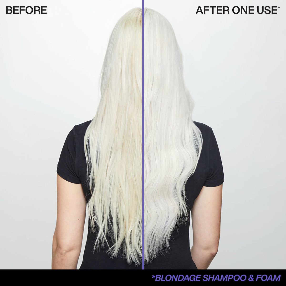 Redken Blondage Purple Toning Shampoo, Neutralizes Brassy Tones In Bleached Or Highlighted Hair, Anti-Brass Shampoo For Blonde Hair, 300ml 🍁 All In One Marketplace Canada