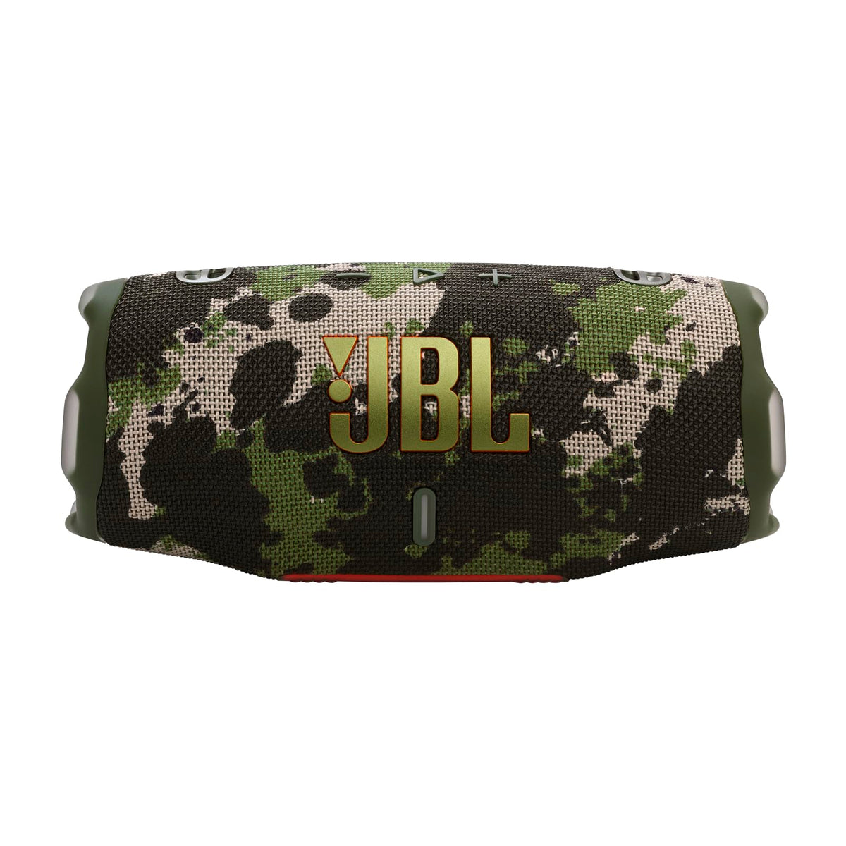 JBL Charge 6 - Portable Waterproof & Drop-Proof Bluetooth Speaker, Bold Pro Sound with AI Sound Boost, 28Hrs of Playtime, Built-in powerbank & Comes with a Sturdy/Removable Carrying Strap (Squad) 🍁 All In One Marketplace Canada