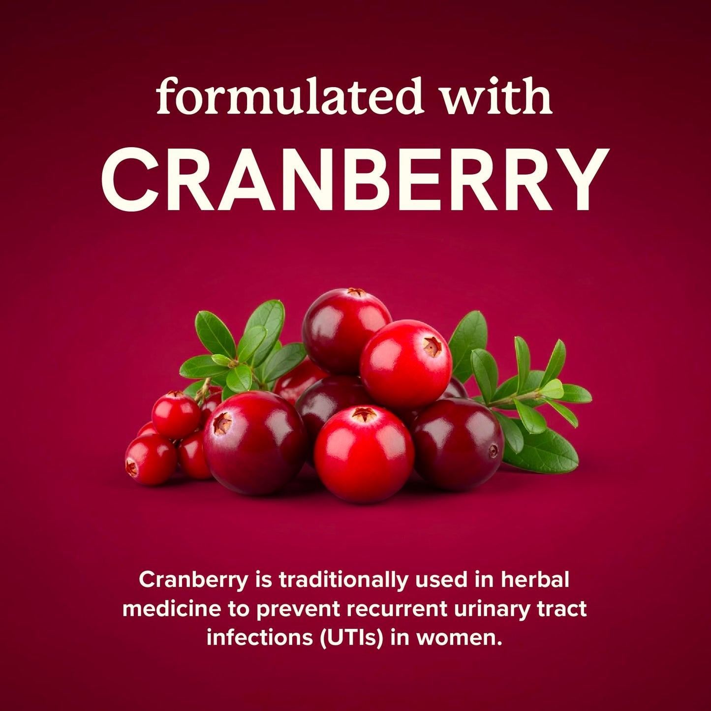 Womens Probiotic with Cranberry | 50 Billion CFU for Gut Health, Bloating Relief & Digestive Support | With Cranberry for Vaginal Health | Gut Health Supplements for Women | Made in Canada | 60 Ct. 🍁 All In One Marketplace Canada