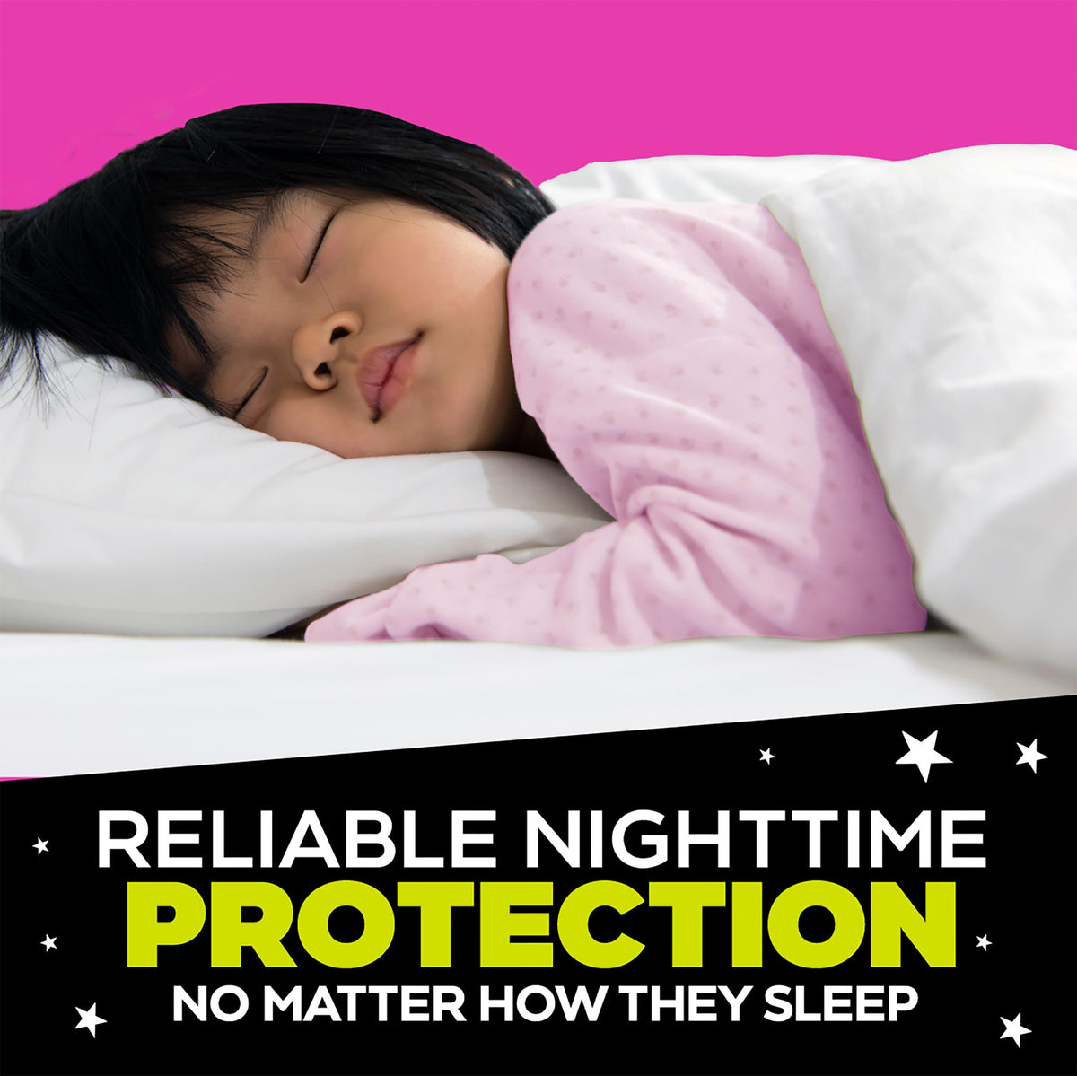 Pampers Ninjamas Nighttime Bedwetting Underwear Girls Size S/M (38-65 lbs) 44 Count (Packaging & Prints May Vary) 🍁 All In One Marketplace Canada