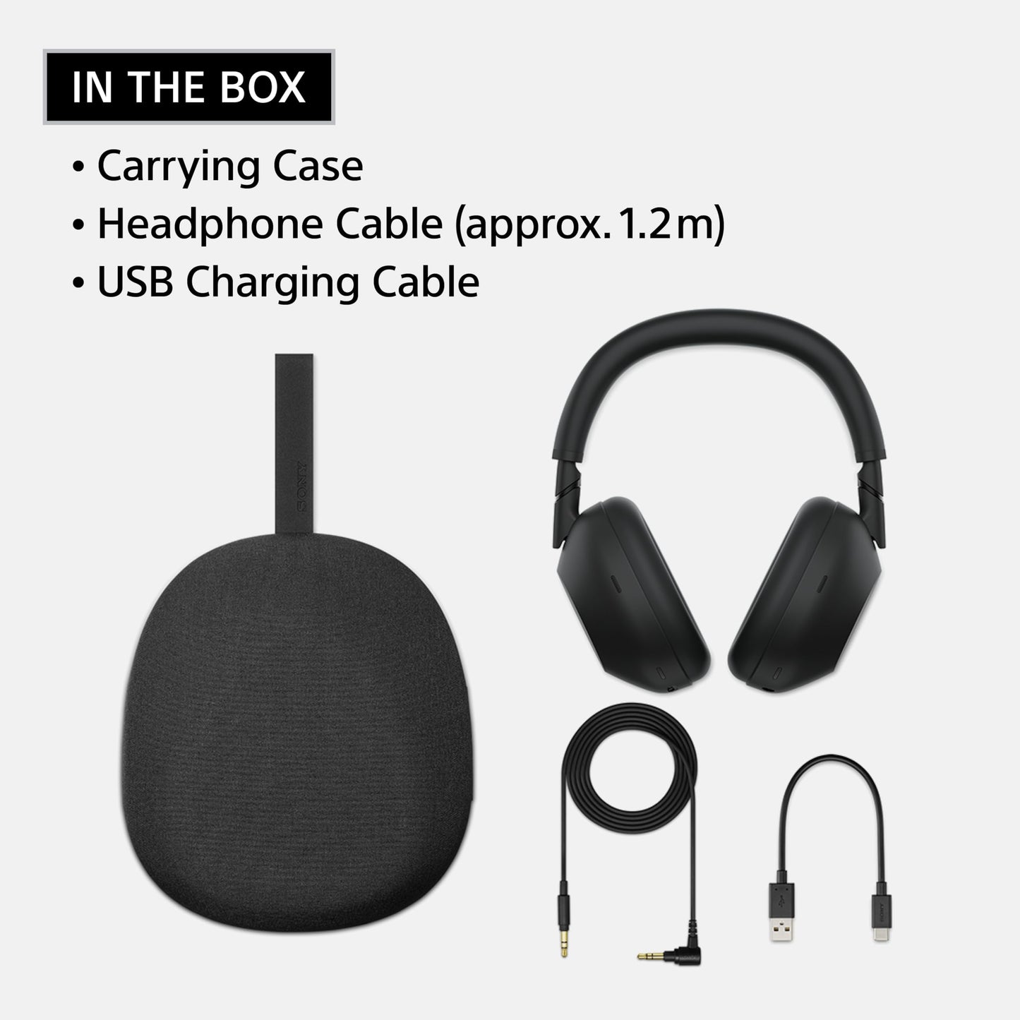 Sony WH-1000XM6 The Best Wireless Noise Canceling Headphones, HD NC Processor QN3, 12 Microphones, Adaptive NC Optimizer, Mastered by Engineers, Studio-Quality, 30-Hour Battery, Platinum Silver 🍁 All In One Marketplace Canada