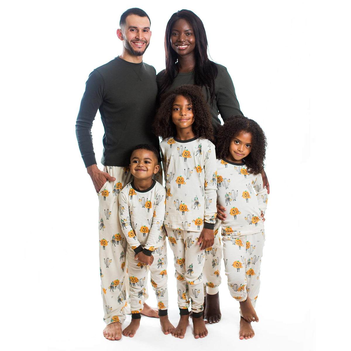 Burt's Bees Baby Baby Womens Family Jammies, Matching Holiday Pajamas, Organic Cotton PJs, Halloween Costumes, XX-Large