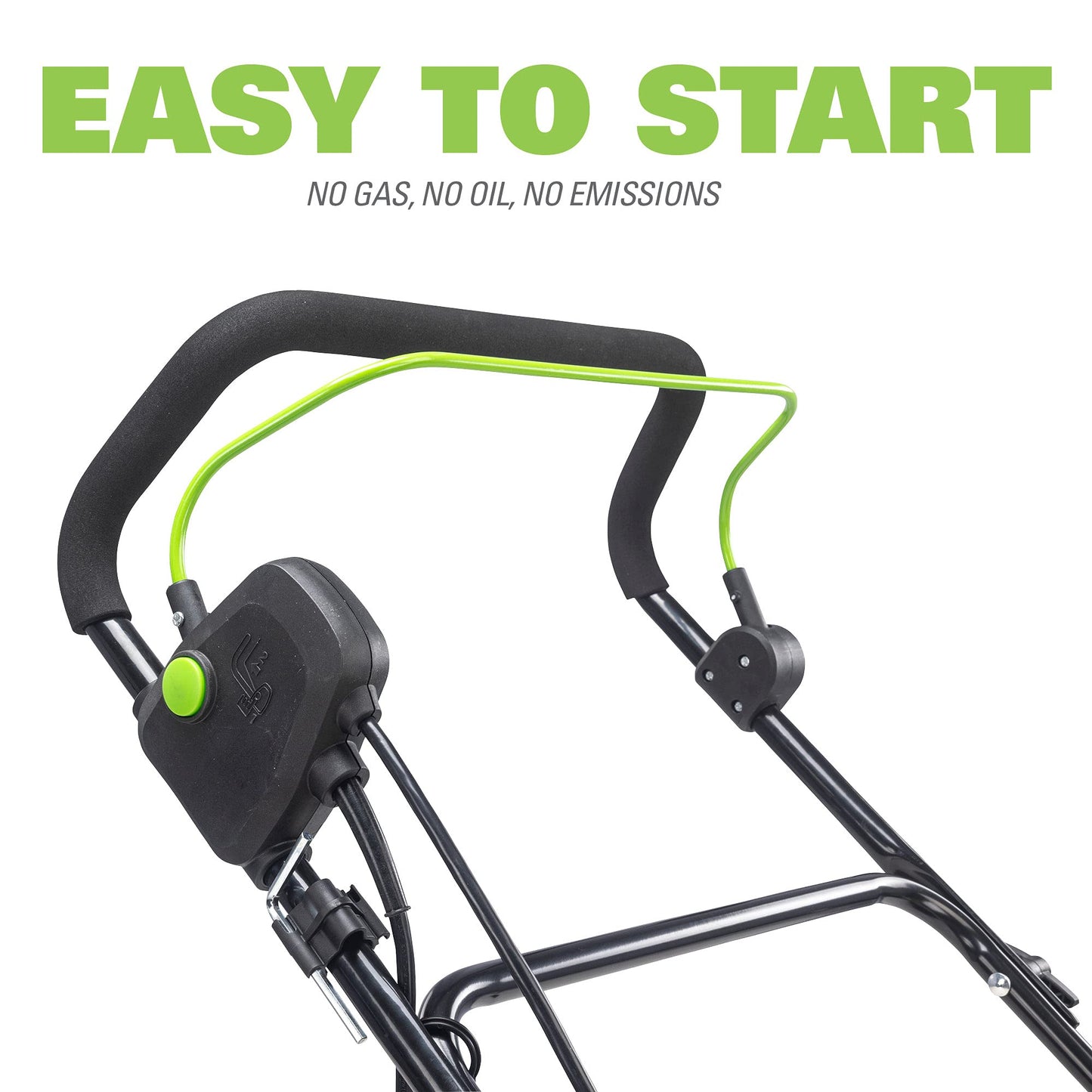 Greenworks 13 Amp 14-Inch Corded Dethatcher/Scarifier, DT13B00 🍁 All In One Marketplace Canada
