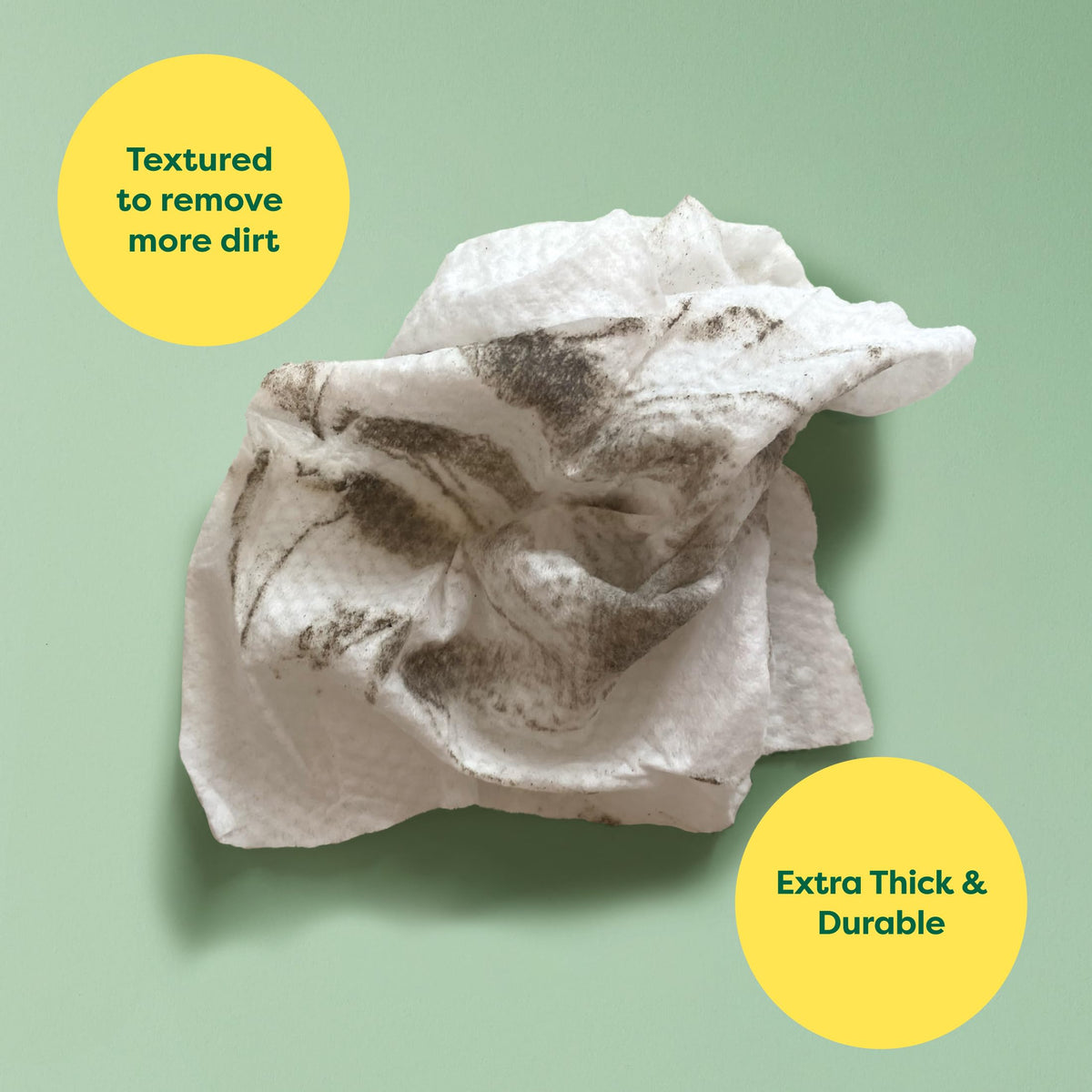 Earth Rated (A Canadian Company) Dog Wipes, Hypoallergenic, Cleaning and Hydrating, for Grooming Paws, Body and Butt, Lavender Scented, 400 Count 🍁 All In One Marketplace Canada