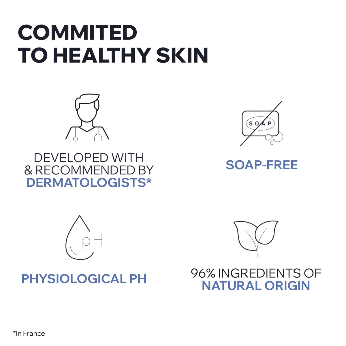 URIAGE Bébé - 1st Cleansing Oil – Gentle Soap-Free Cleansing & Nourishing Bath Oil with Uriage Thermal Water & Organic Edelweiss for Newborns, Infants & Sensitive Skin - 500ml 🍁 All In One Marketplace Canada