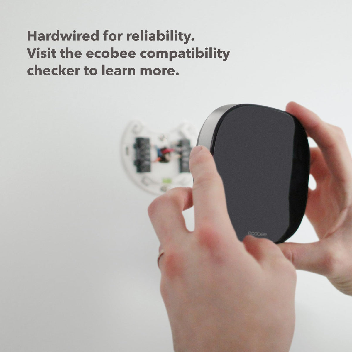 ecobee New Smart Thermostat Premium with Smart Sensor and Air Quality Monitor - Programmable Wifi Thermostat - Works with Siri, Alexa, Google Assistant 🍁 All In One Marketplace Canada