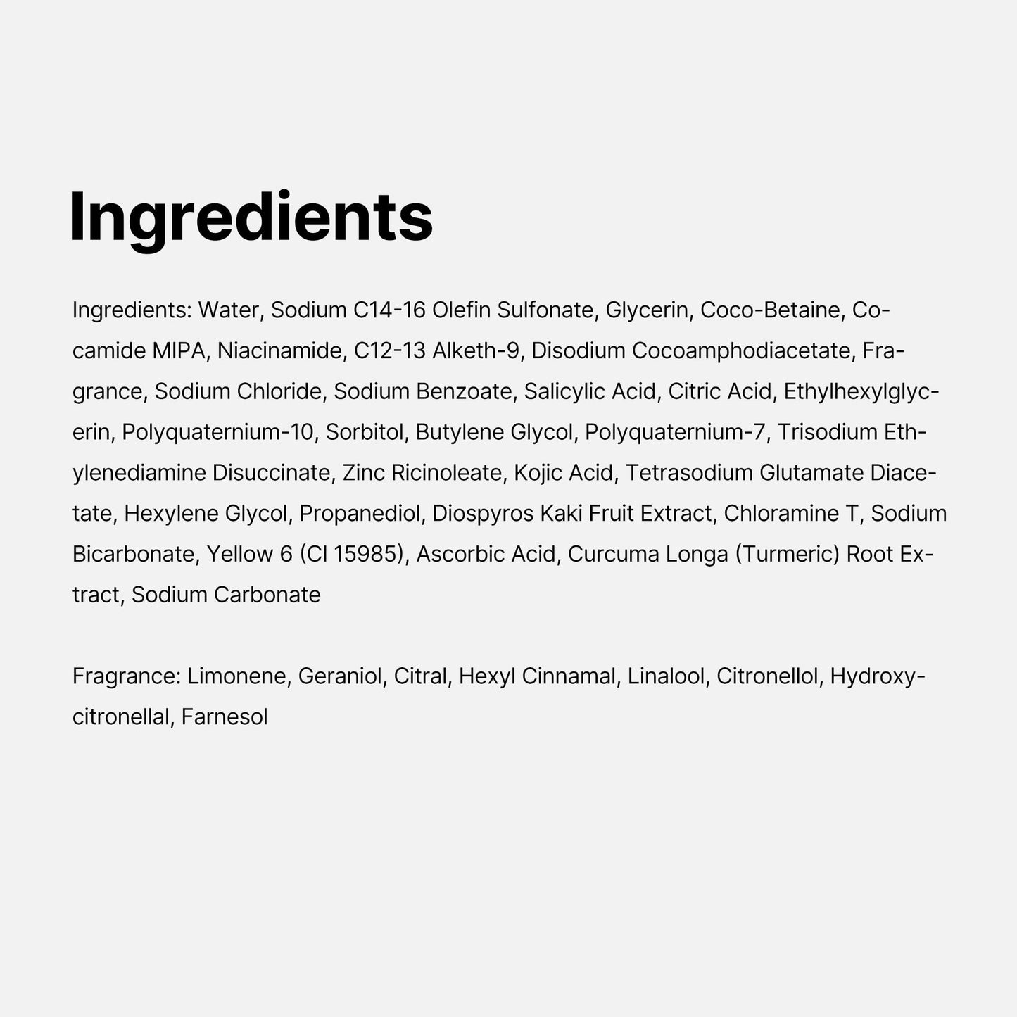 medicube Kojic Acid Turmeric Brightening Body Wash | Gentle Shower Gel for Uneven Skin | Niacinamide, Vitamin C, AHA/BHA | Deep Cleansing, Hydrating Formula | Easy and Effective, 13.52 fl.oz 400ml 🍁 All In One Marketplace Canada
