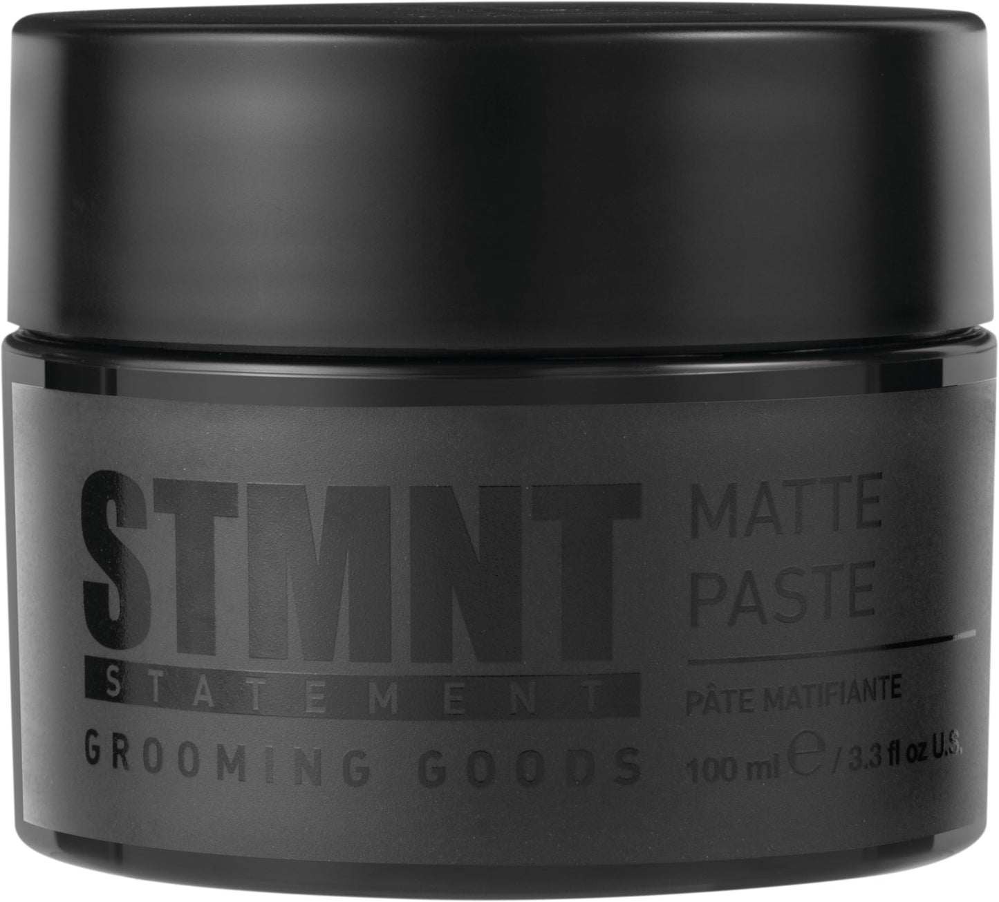 STMNT Grooming Goods Matte Paste, 3.38 oz | Strong Control | Non-Greasy Formula, 100 ml (Pack of 1) 🍁 All In One Marketplace Canada