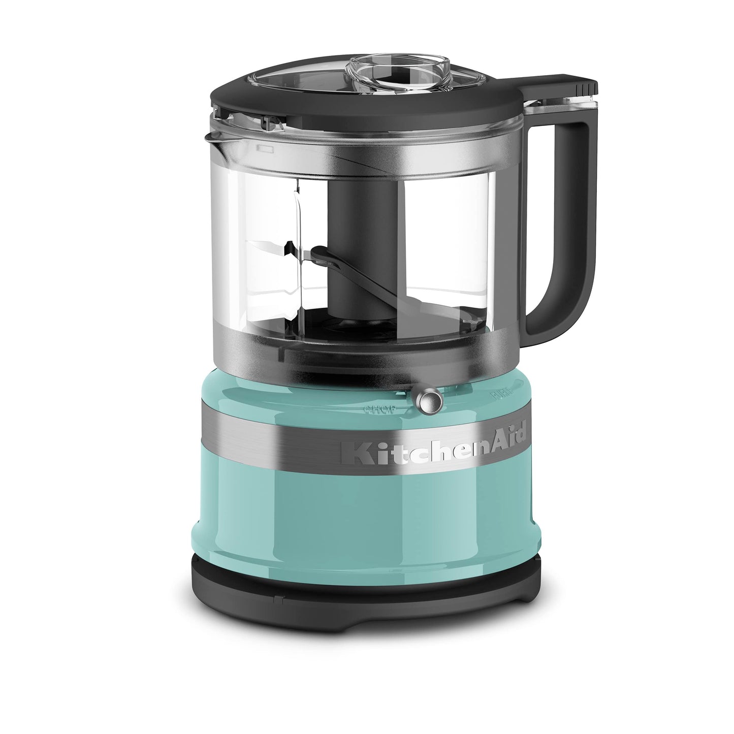 KitchenAid KFC3516AQ 3.5 Cup Mini Food Processor, Aqua Sky Blue 🍁 All In One Marketplace Canada