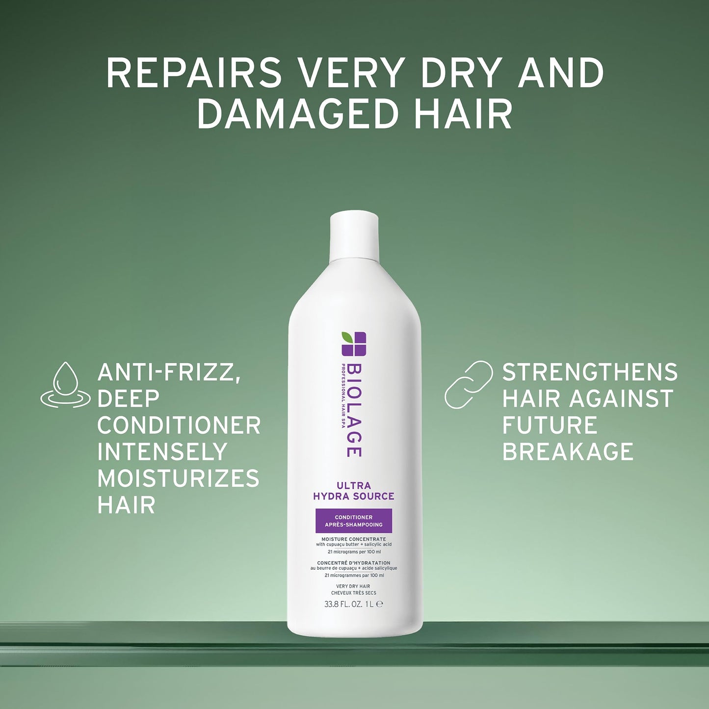 Biolage Ultra HydraSource Conditioner for Very Dry Hair 🍁 All In One Marketplace Canada