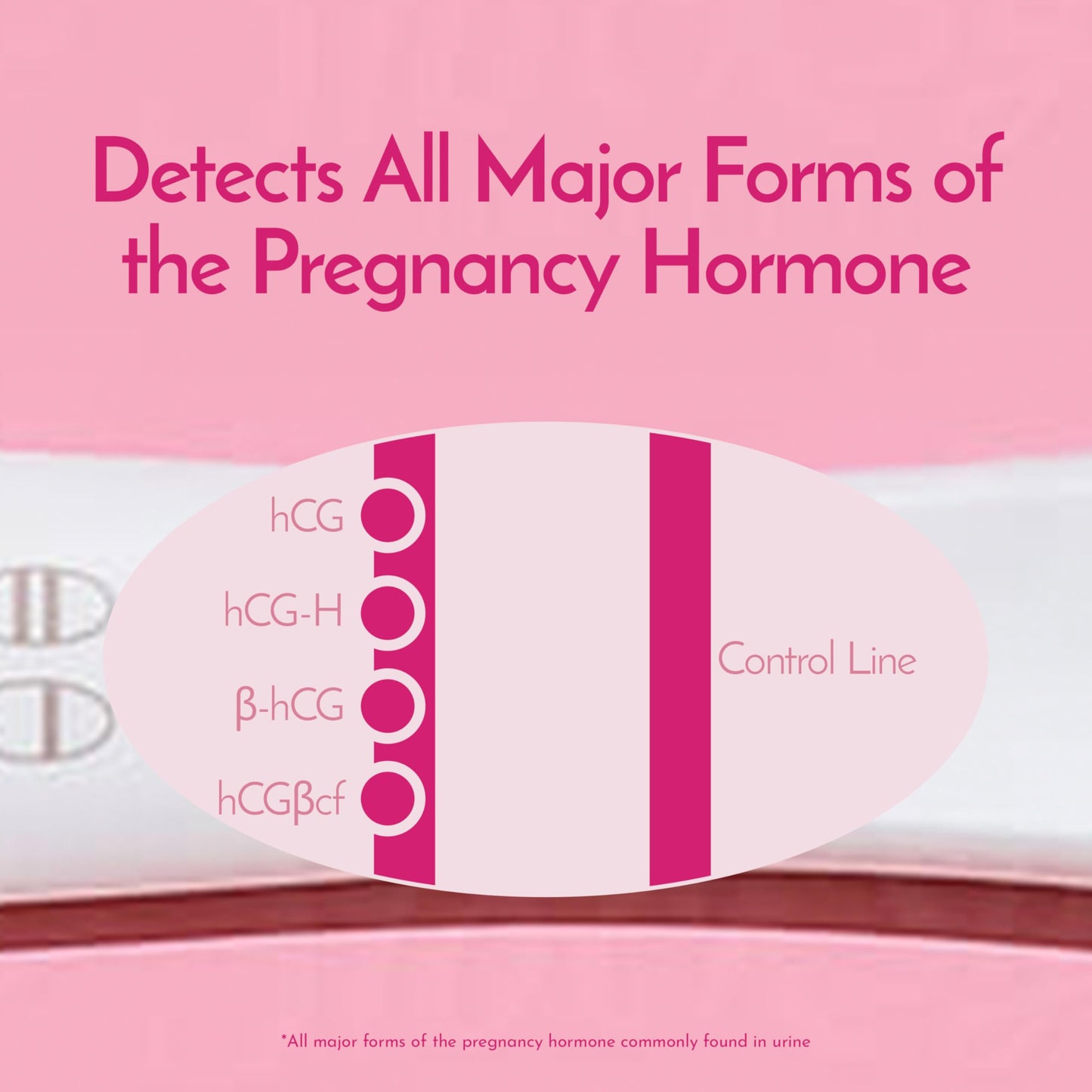 First Response Early Result - Pregnancy Test Kit - Detect Pregnancy 6 Days Sooner Than Your Missed Period - Over 99% Accurate - Analog (2 Count) 🍁 All In One Marketplace Canada