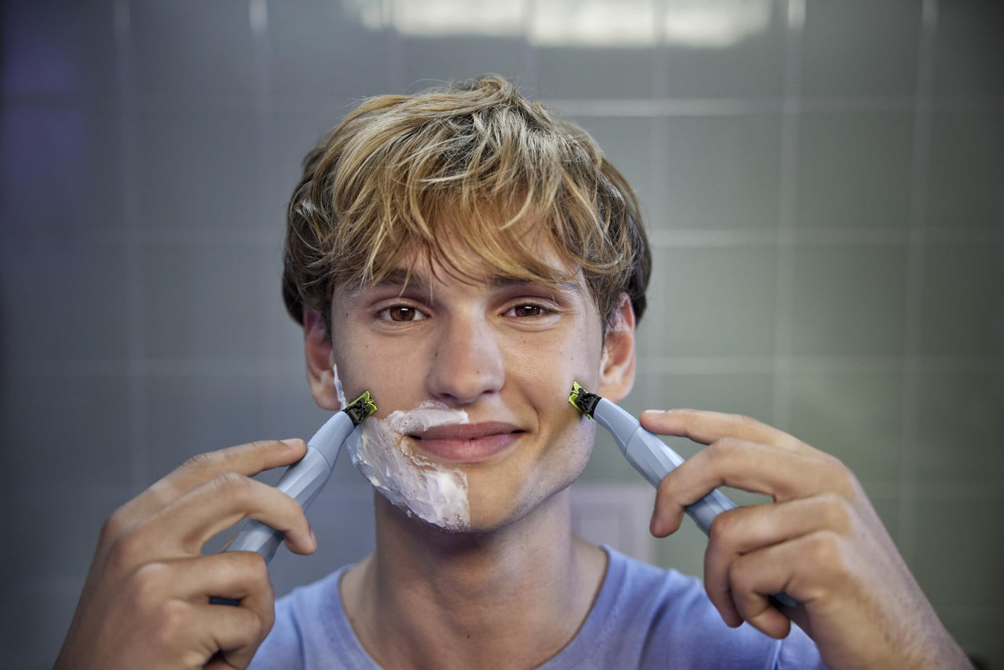 OneBlade First Shave, Replacement Blade (2-pack), QP225/50 🍁 All In One Marketplace Canada