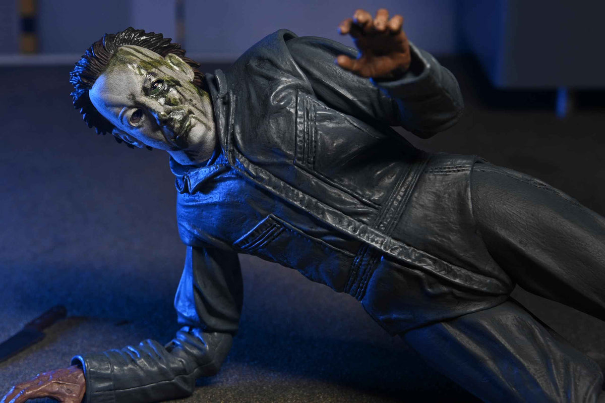NECA - Halloween 6: of Michael Myers - 7" Scale Action Figure - Ultimate Michael Myers