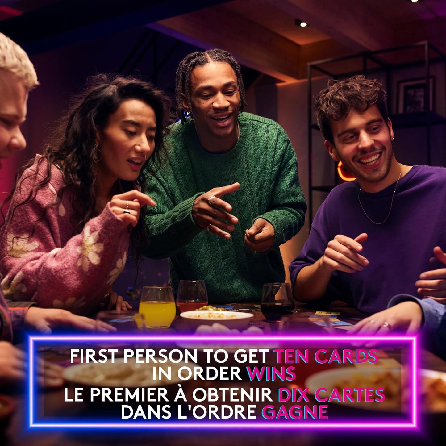 HITSTER - Summer Party - The Ultimate Music Trivia Party Game for Adults and Families - All-Time Playlist with The Greatest Hits - 2 to 10 Players Ages 16+ 🍁 All In One Marketplace Canada
