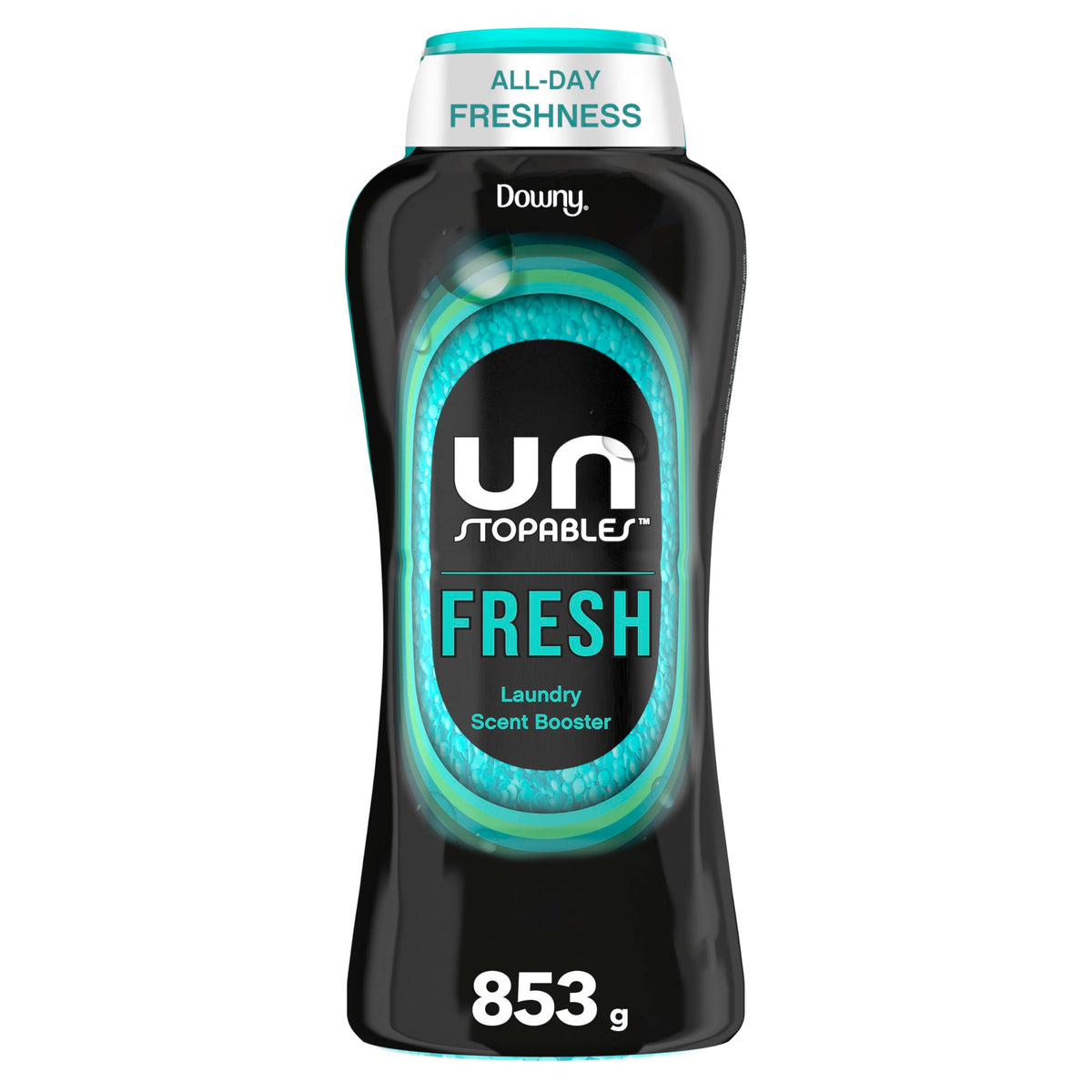 Downy Unstopables In-Wash Laundry Scent Booster Beads, Fresh, 853 Grams 🍁 All In One Marketplace Canada