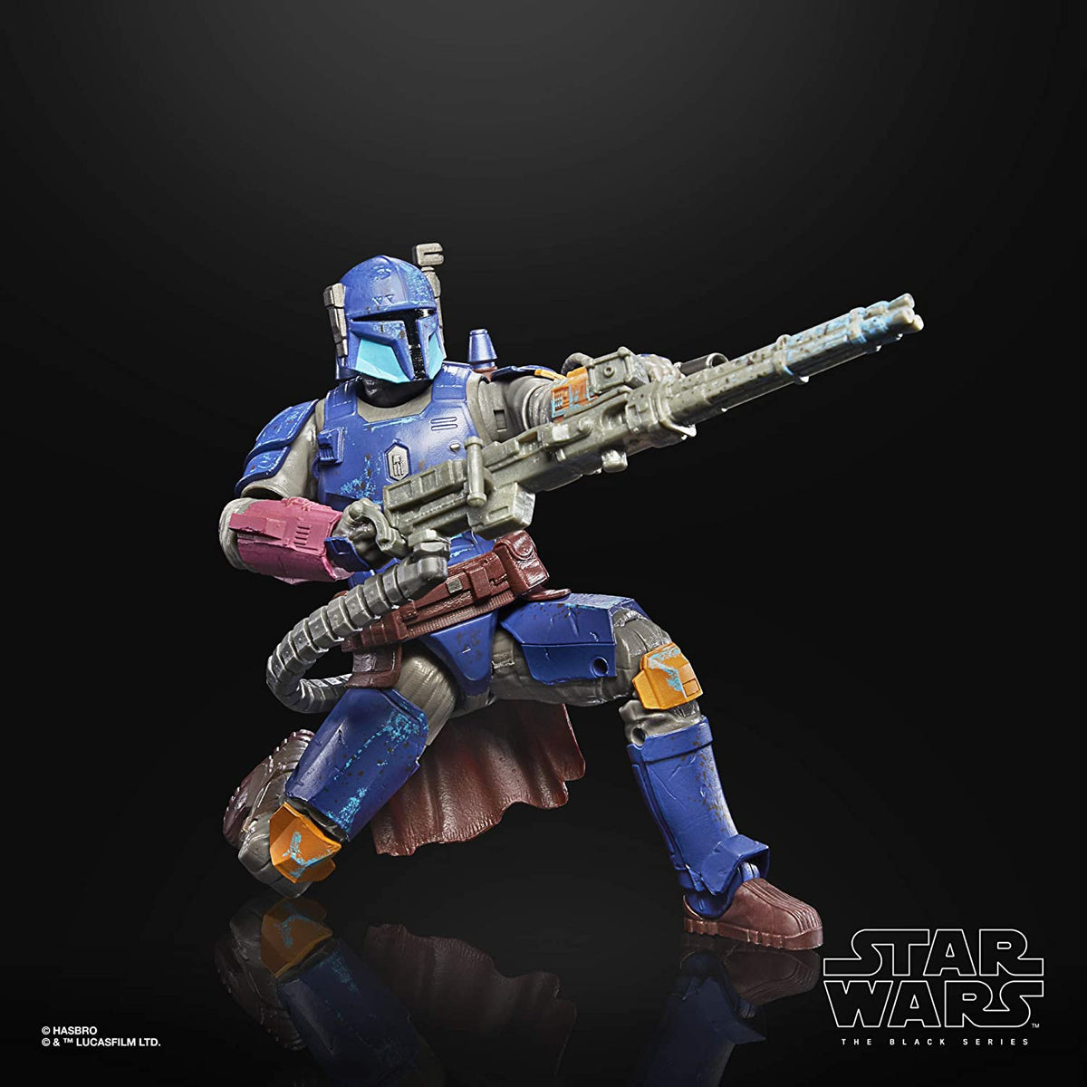 Heavy Infantry Mandalorian - Star Wars - Credit Collection / Best Buy Exclusive