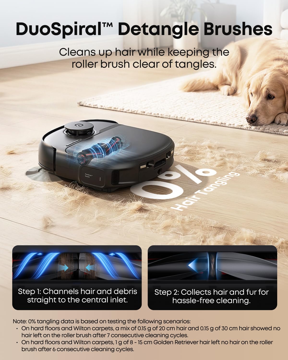 eufy New 2026 Robot Vacuum, C28 Omni, Upgraded from eufy X10 pro Omni, HydroJet Self-Cleaning Roller Mop, 15,000Pa Suction, All-in-1 Station,Tangle-Free,Auto Mop Washing&Drying, AI Obstacle Avoidance 🍁 All In One Marketplace Canada