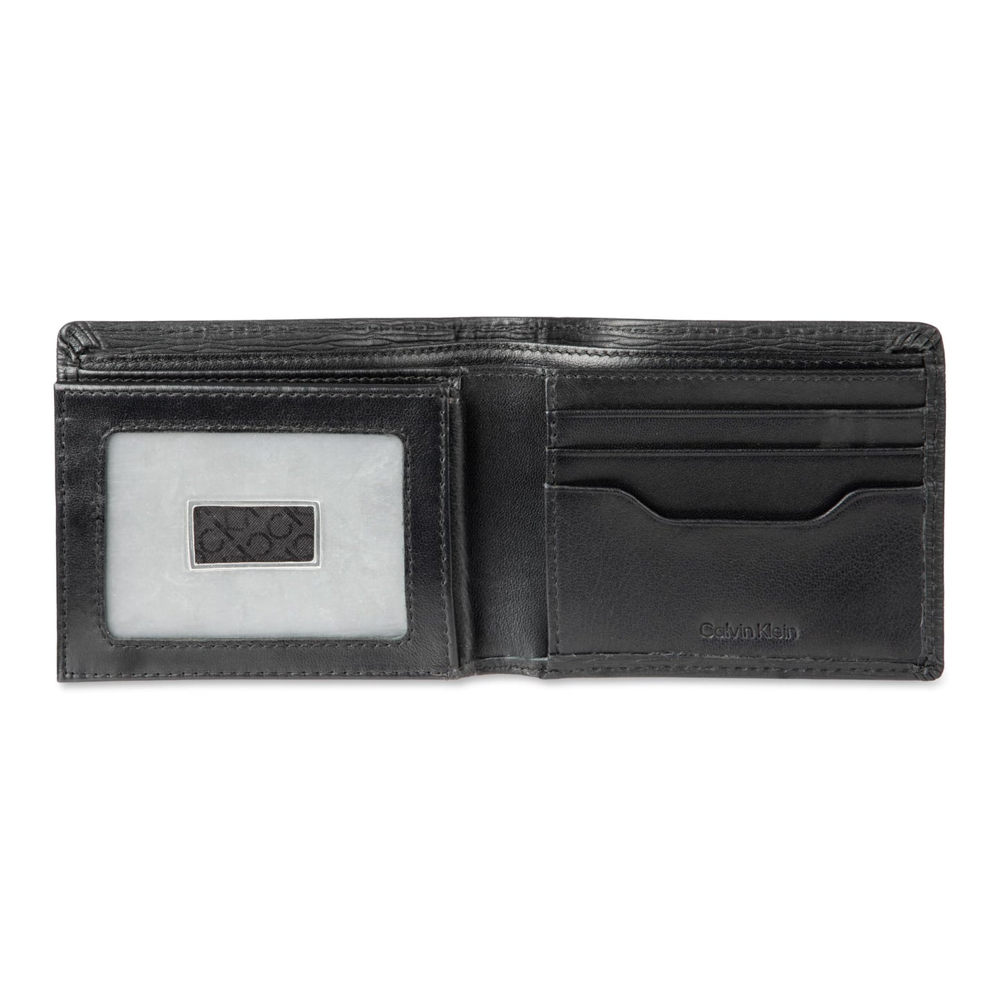 Calvin Klein Men's RFID Extra Capacity Slimfold Wallet 🍁 All In One Marketplace Canada