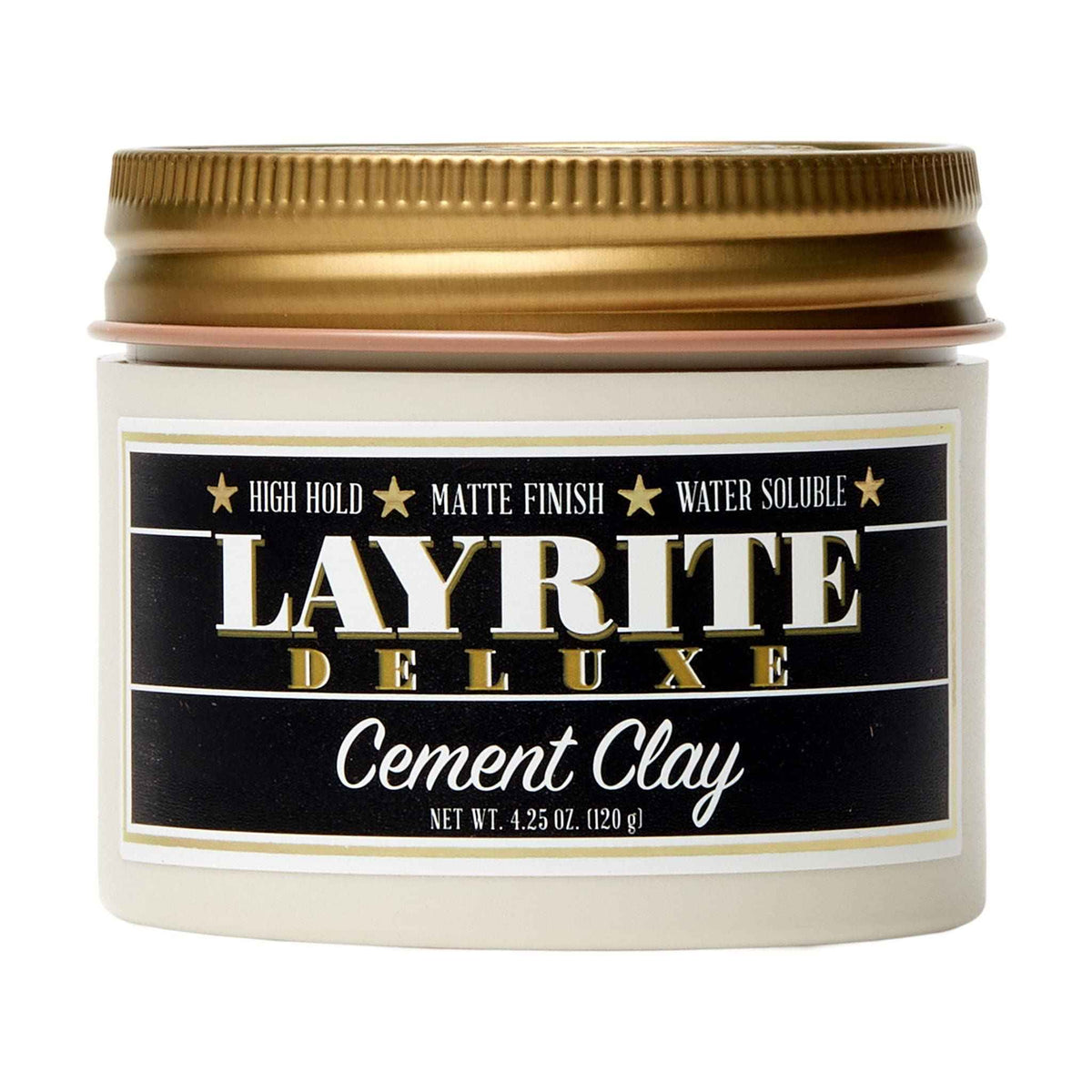 Layrite Cement Hair Clay, 4.25 Oz, 4.25 ounces 🍁 All In One Marketplace Canada