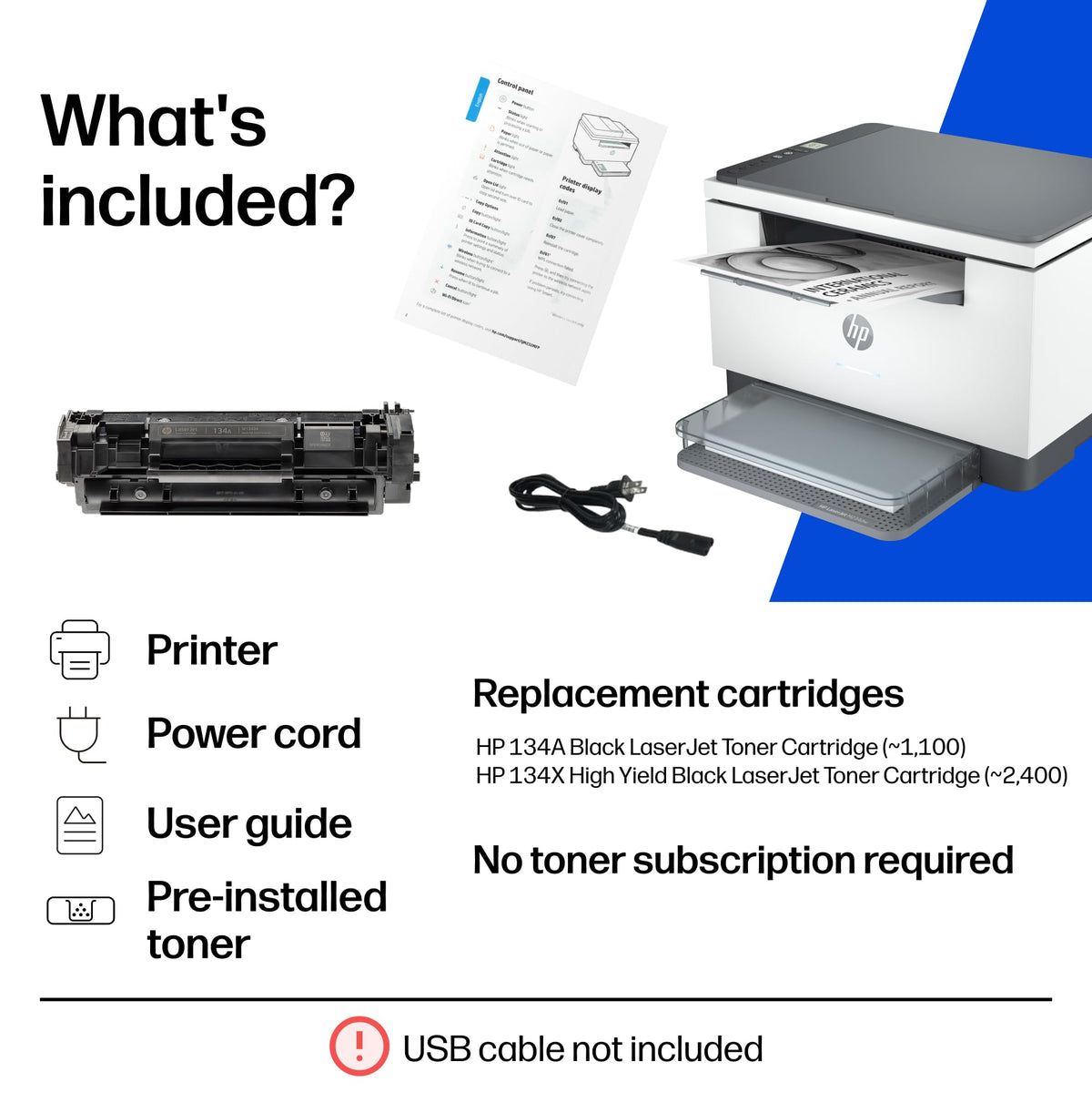 HP LaserJet MFP M234dw Printer | 6GW99F 🍁 All In One Marketplace Canada