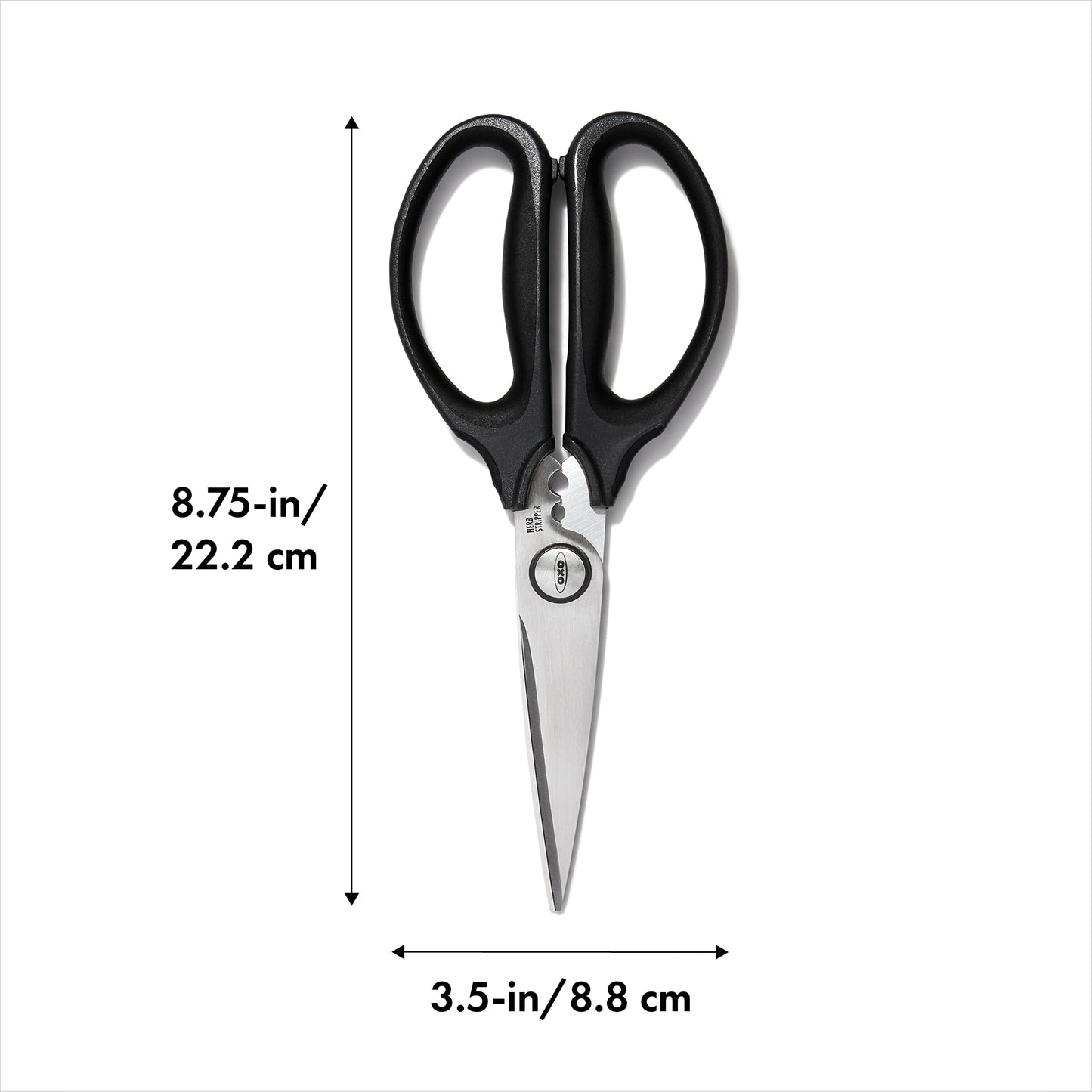 OXO Good Grips Good Grips Kitchen Shears Black 8.75 inches 🍁 All In One Marketplace Canada