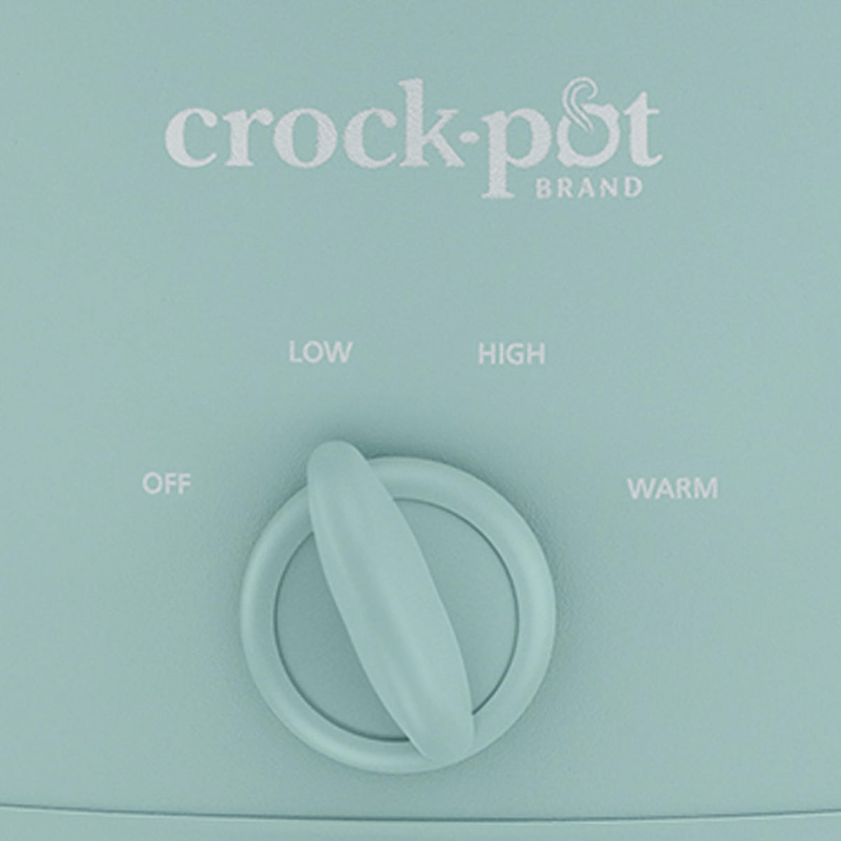 Crock-Pot Design Series 4.5-Quart Manual Slow Cooker, Ocean Fog Green 🍁 All In One Marketplace Canada