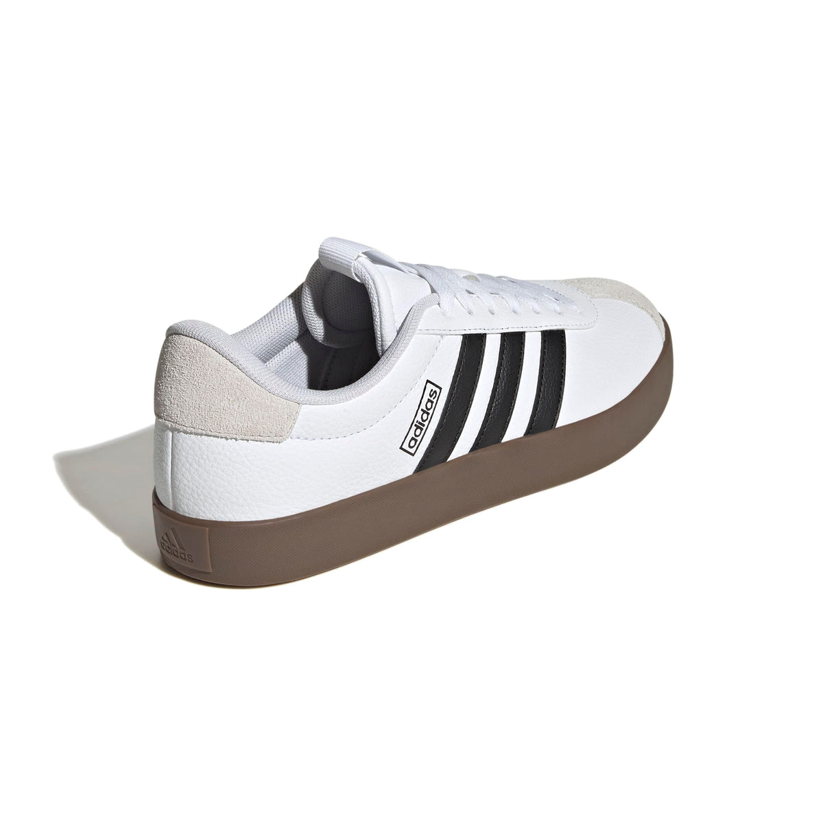 Adidas Women's VL Court 3.0, White/Core Black/Grey One, 6.5 🍁 All In One Marketplace Canada