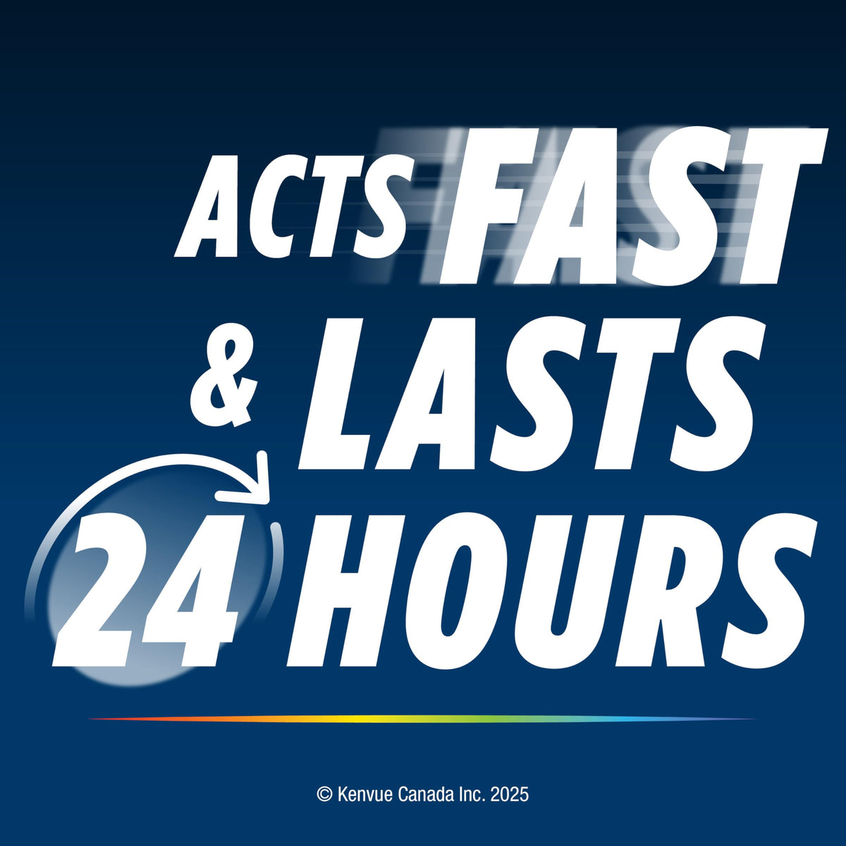 Reactine Extra Strength Antihistamine Tablets - 10mg Cetirizine Hydrochloride - 24 Hour Allergy Relief Medicine - 84 Count 🍁 All In One Marketplace Canada