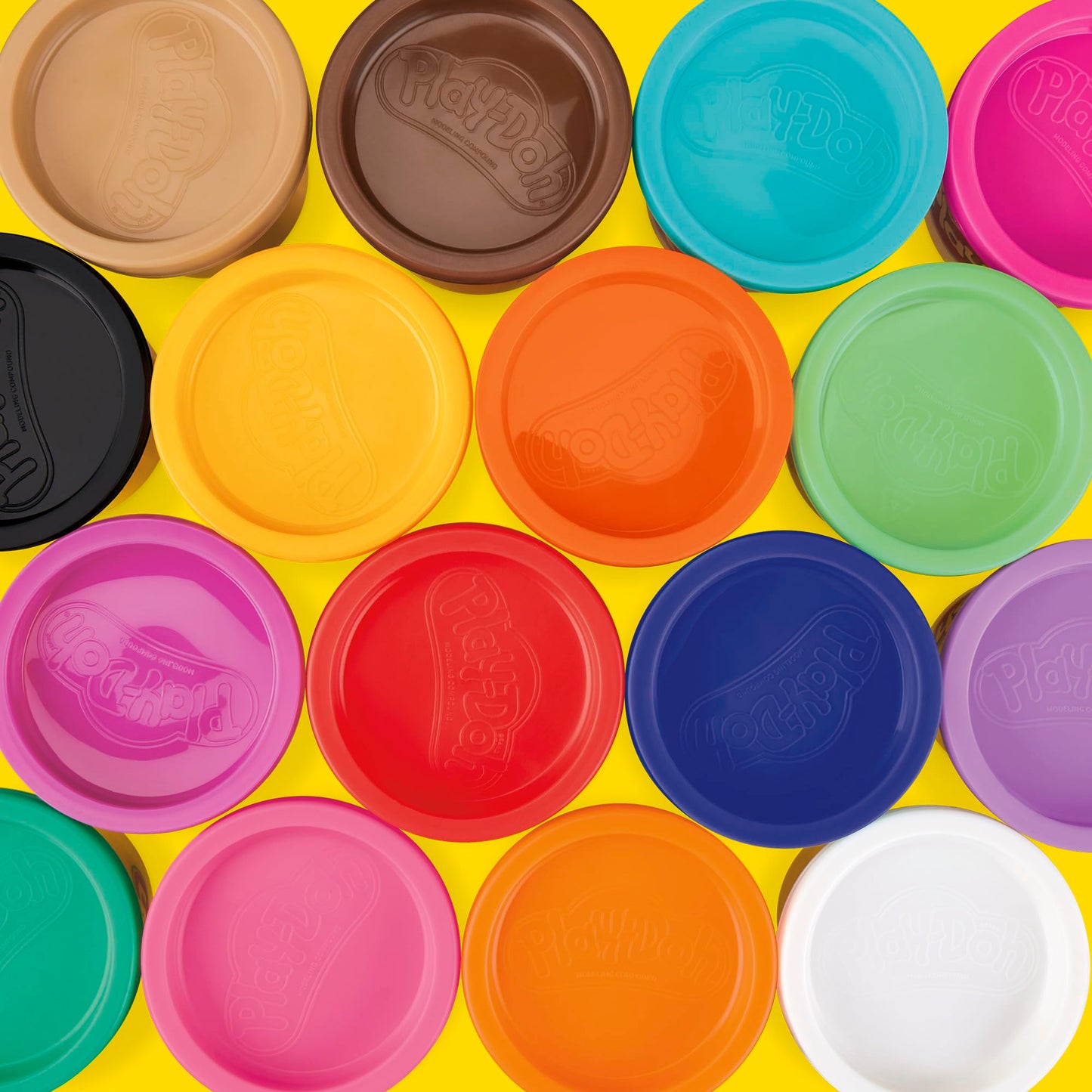Play Doh Mega Pack (36 Cans) 🍁 All In One Marketplace Canada