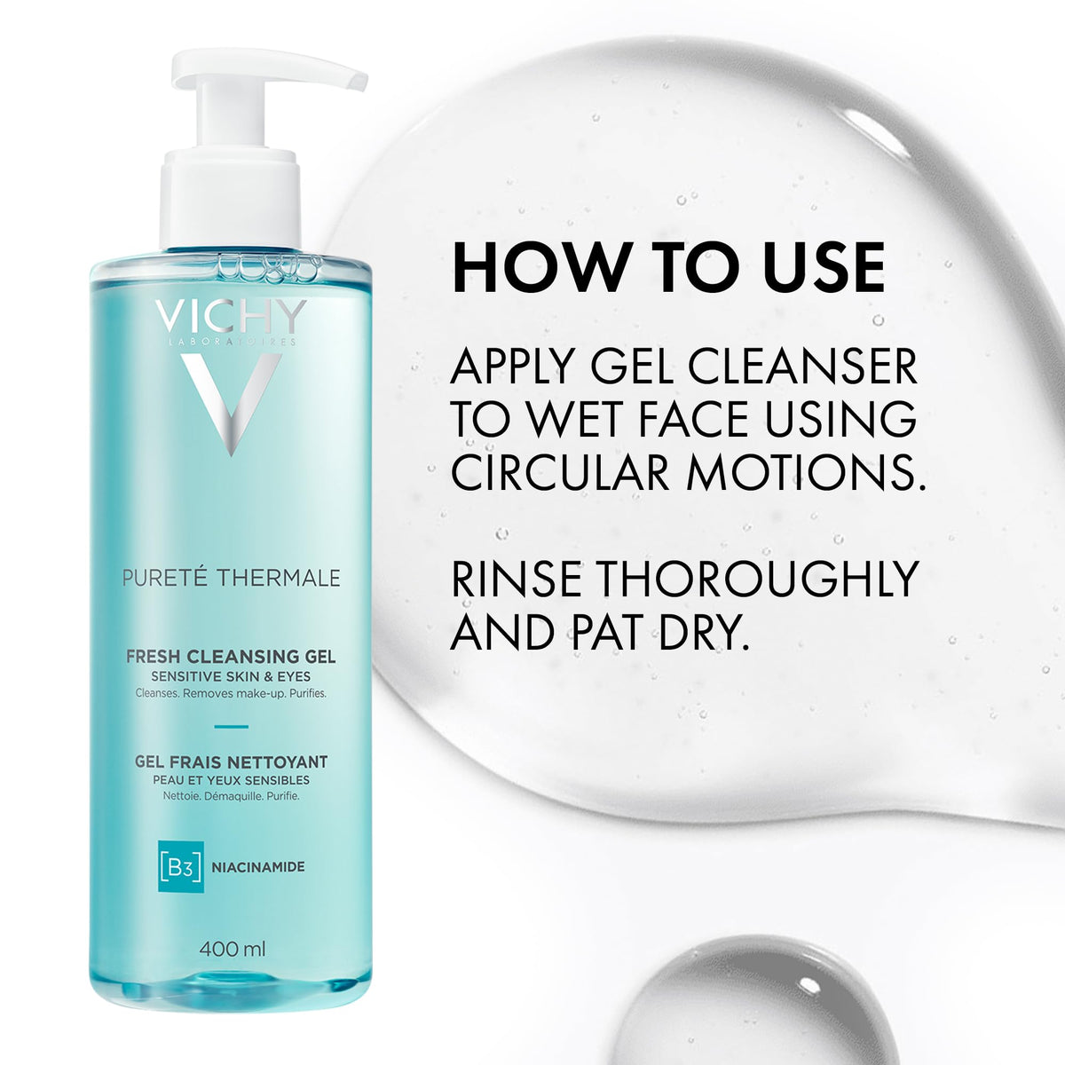 Vichy Pureté Thermale 🍁 All In One Marketplace Canada