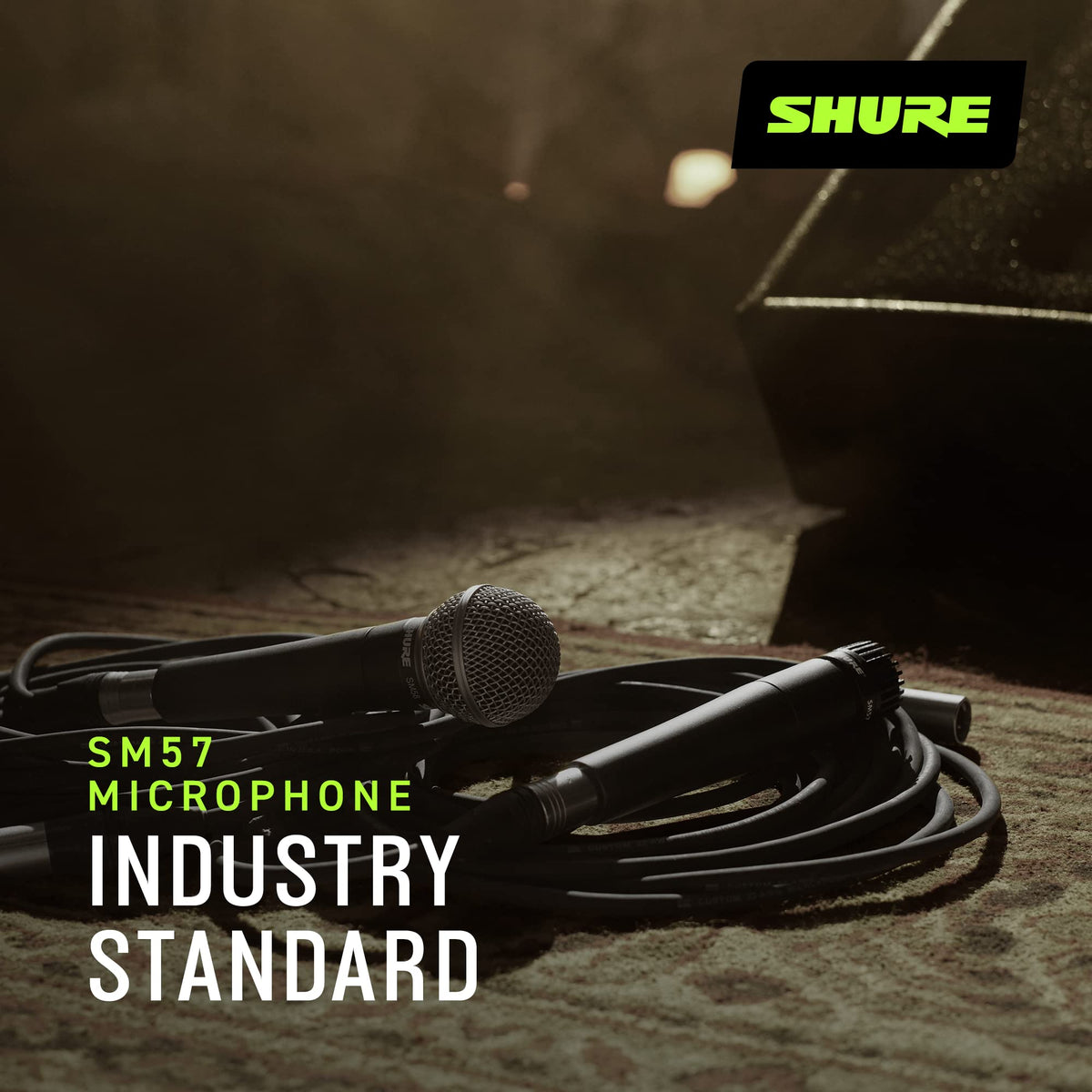 Shure SM57 Pro XLR Dynamic Instrument Microphone 🍁 All In One Marketplace Canada