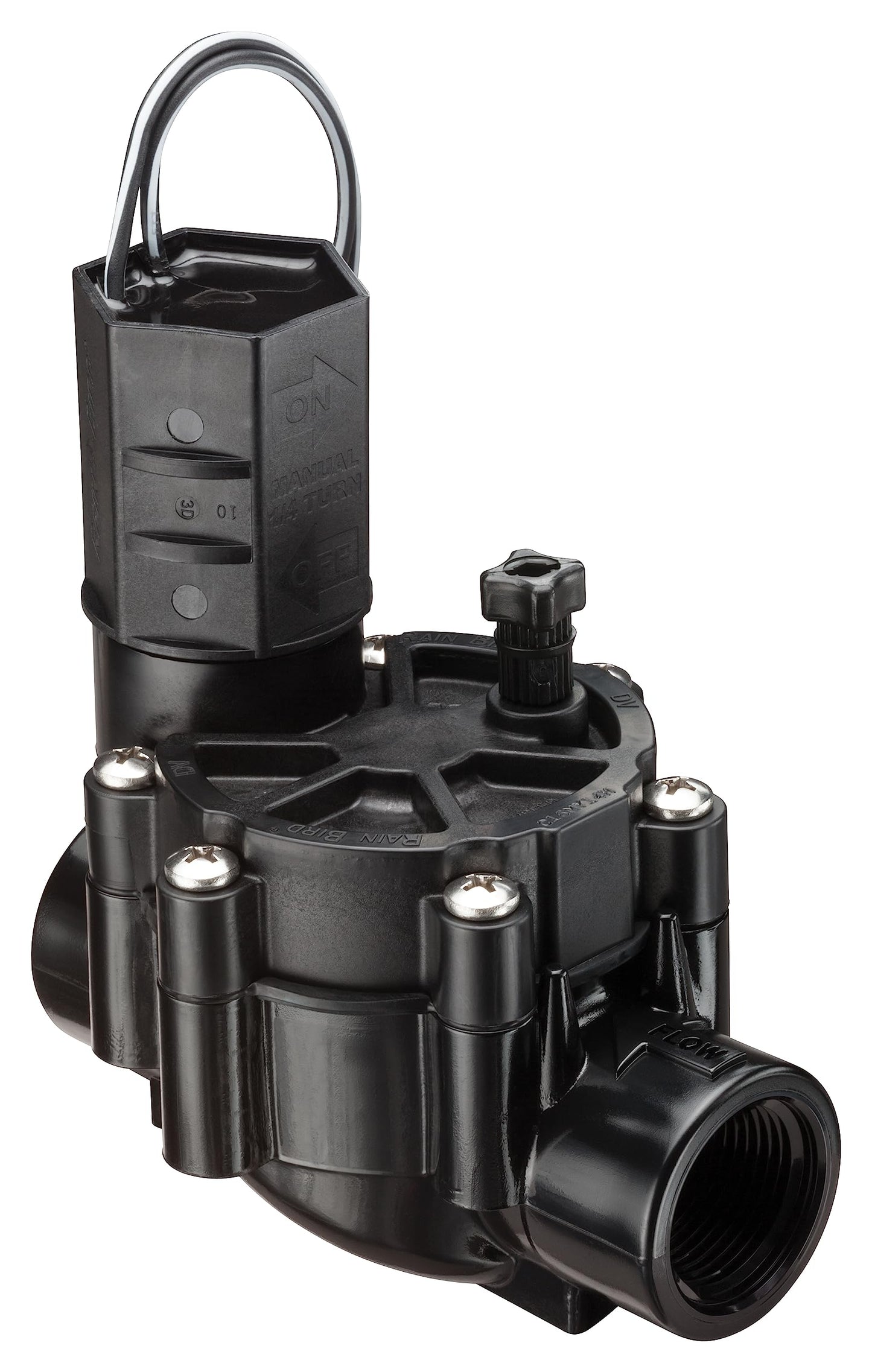 Rain Bird CP075 In-Line Automatic Sprinkler Valve, 3/4" Threaded Female x Female 🍁 All In One Marketplace Canada