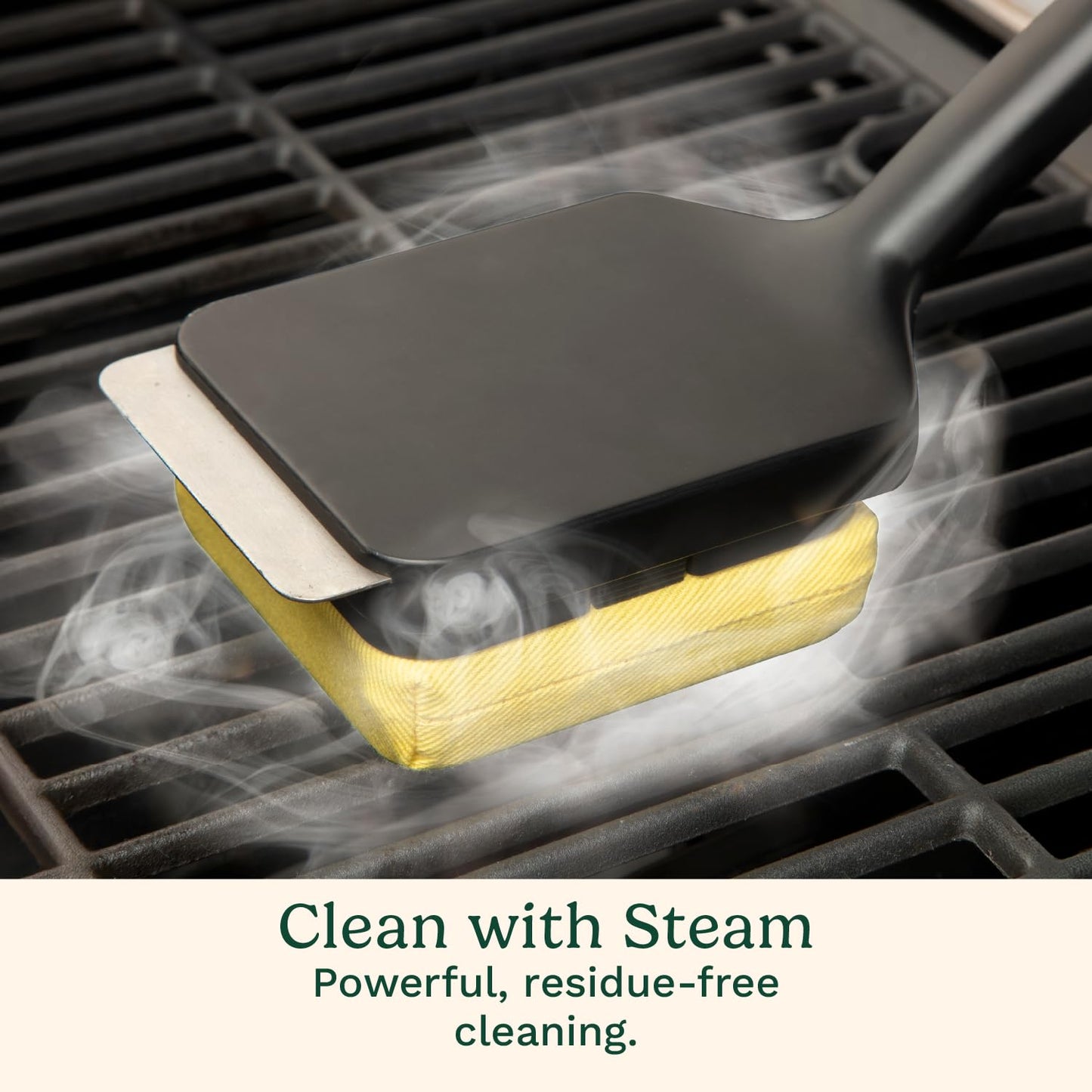 Cuisinart CCB-1000 Grill Renew Steam Cleaner Brush 🍁 All In One Marketplace Canada