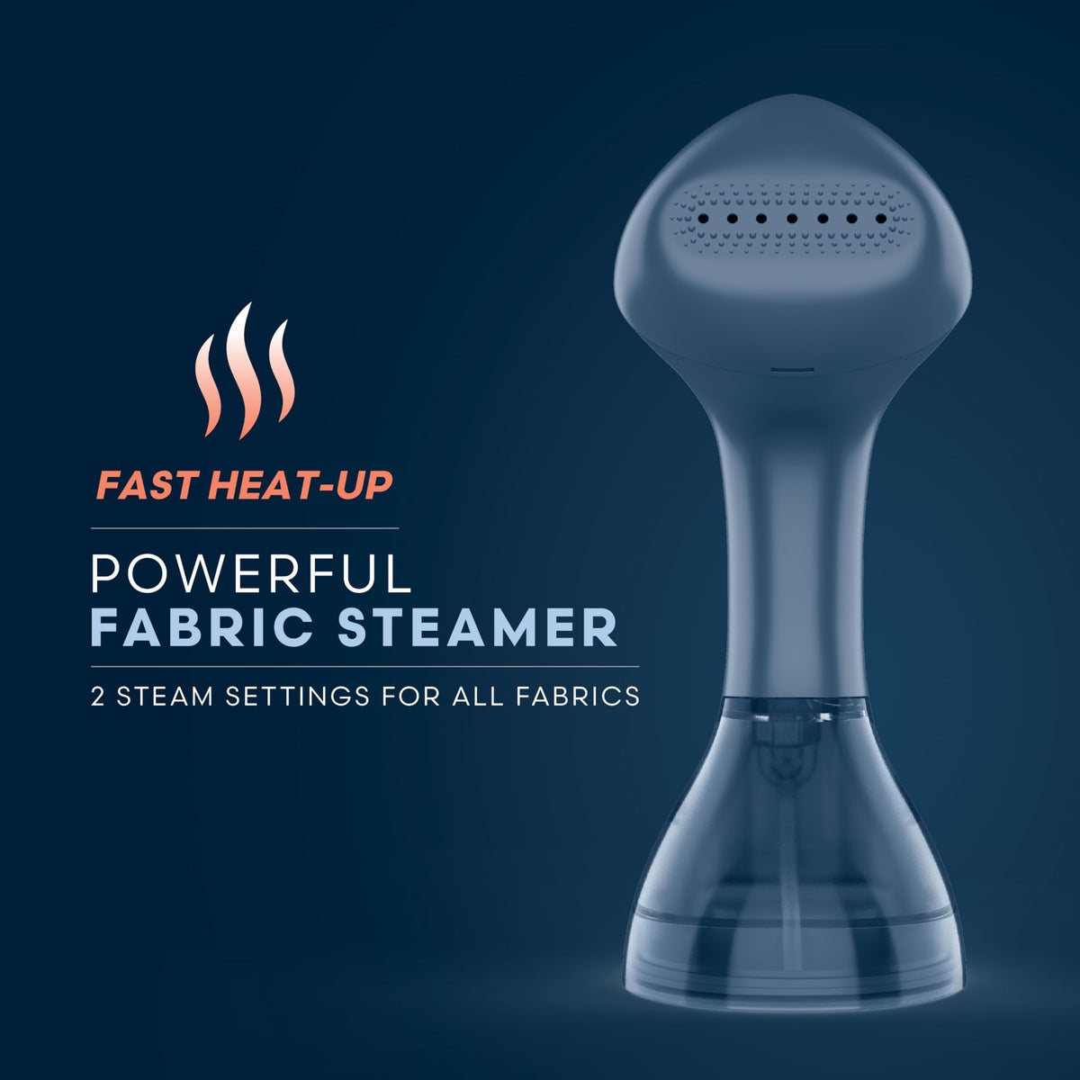 Conair Handheld Fabric Steamer for Clothes, Portable Handheld Design, 1200 watts, Strong Penetrating Steam, 35-second heat-up 🍁 All In One Marketplace Canada