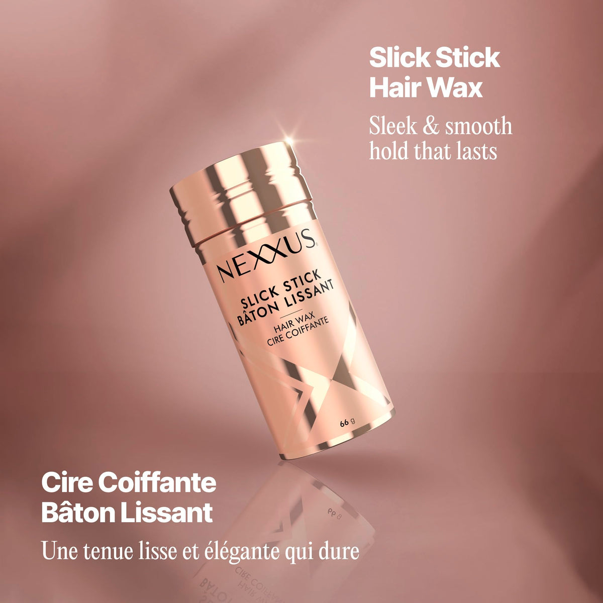 Nexxus Slick Stick Hair Wax 72H Humidity Shield 48H Frizz Control, 66g 🍁 All In One Marketplace Canada