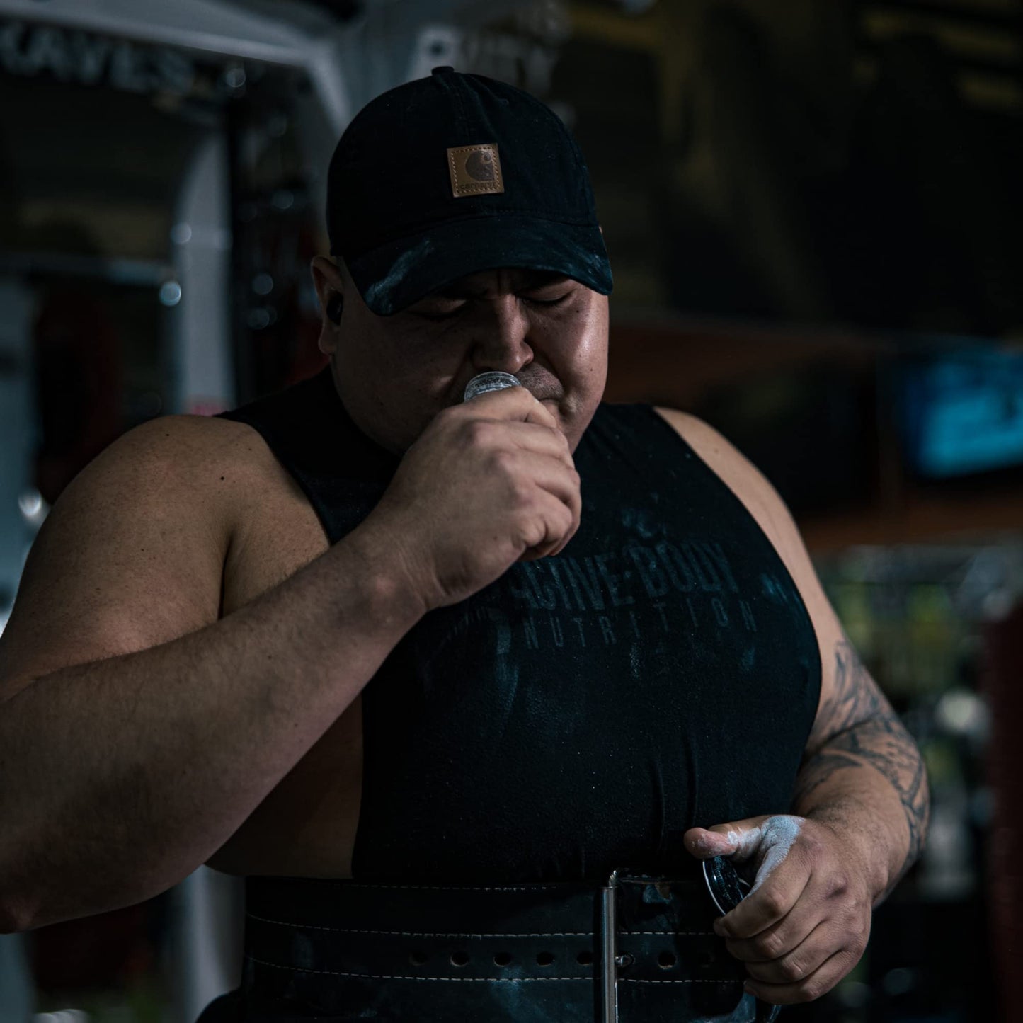 Ward Smelling Salts - Bottled Insanity - Insanely Strong Smelling Salt For Powerlifting Hockey Football Weight Lifting and More | Insane Smelling Salt 🍁 All In One Marketplace Canada
