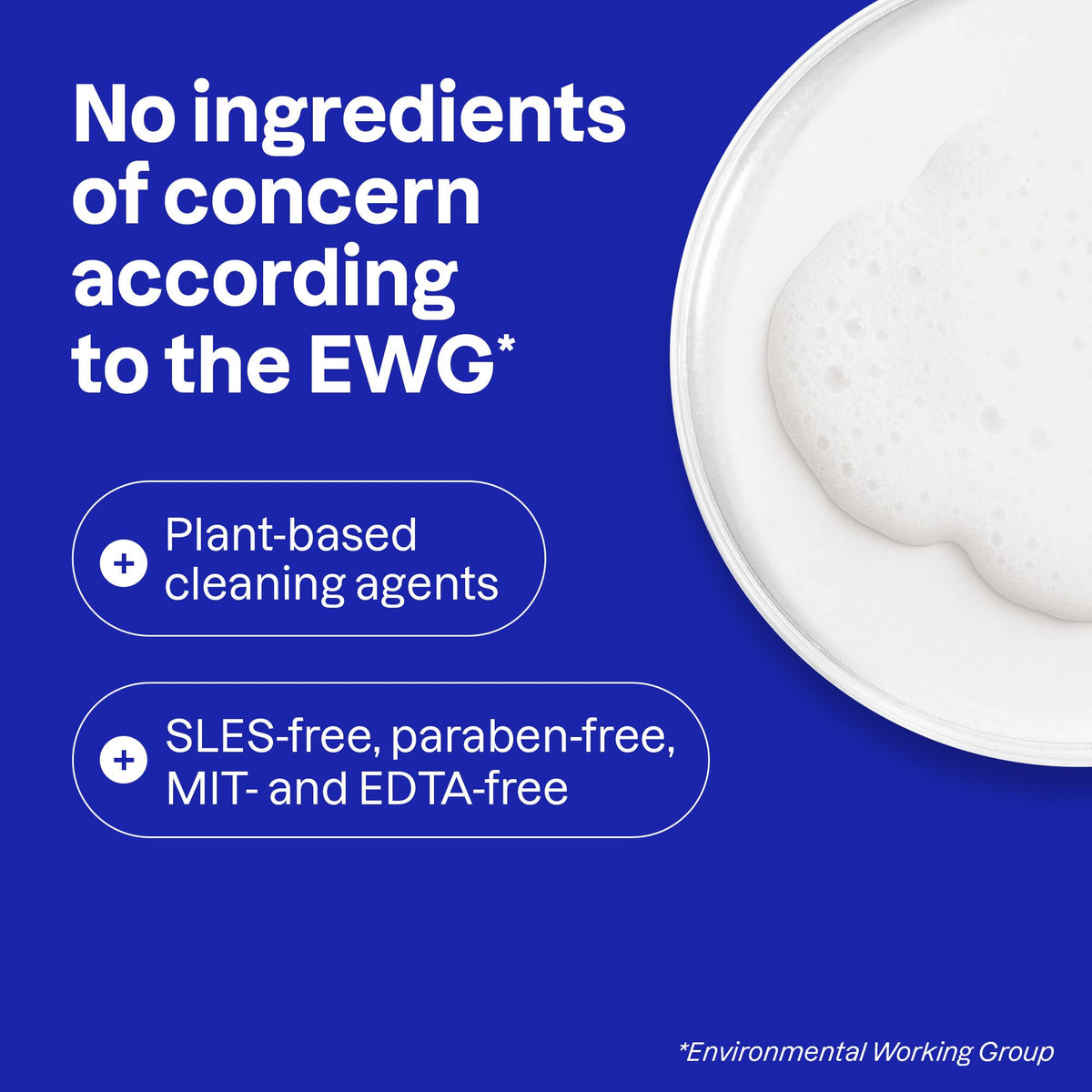 ATTITUDE Dish Soap Refill, EWG Verified, Plant-Based & Vegan Dishwashing Liquid, Naturally Derived, Made in Canada, Green Apple and Basil Scent, 4 Liters 🍁 All In One Marketplace Canada