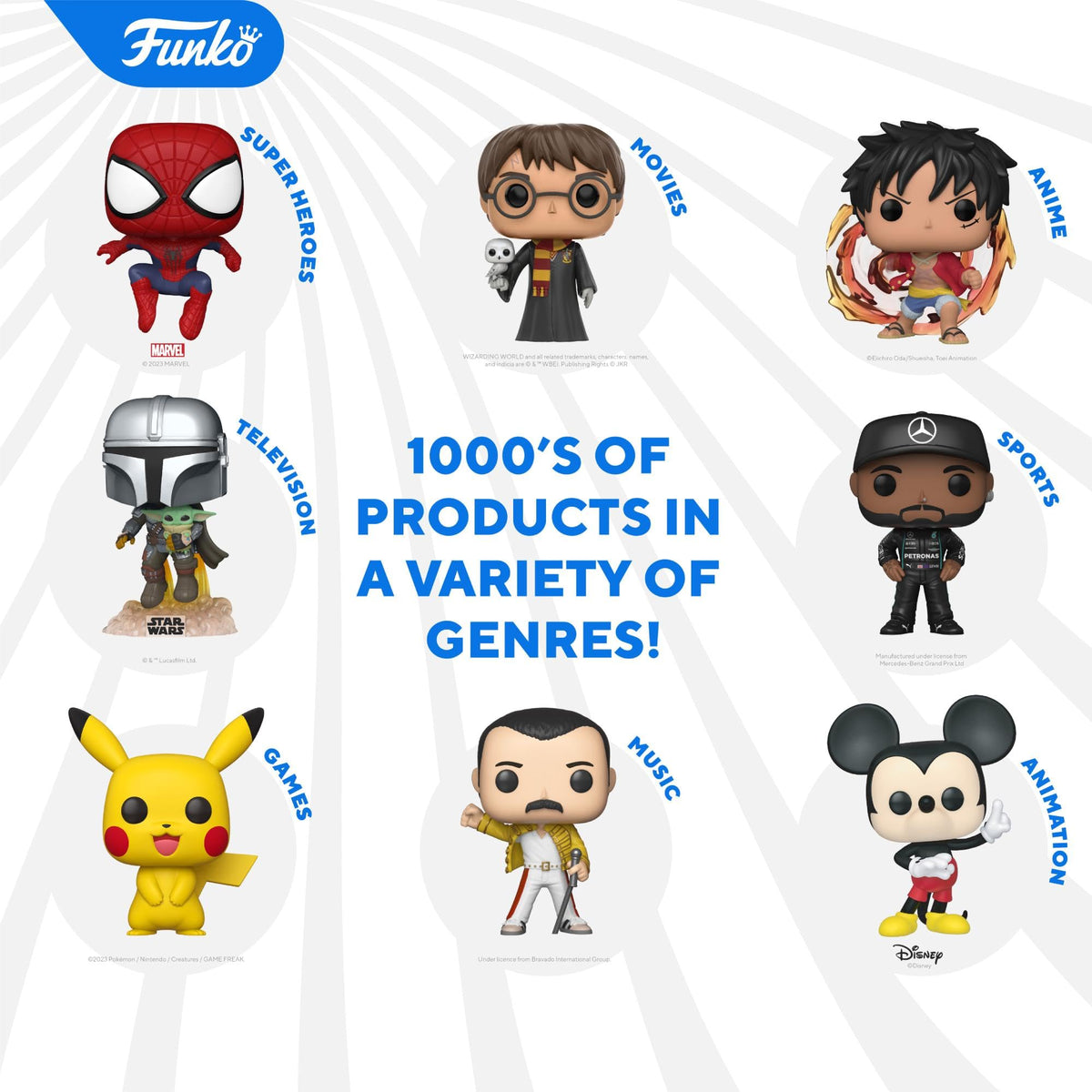 Funko Pop! Animation: Kpop! Demon Hunter - Rumi - Collectable Vinyl Figure - Gift Idea - Official Merchandise - Toys for Kids & Adults - TV Fans - Model Figure for Collectors 🍁 All In One Marketplace Canada